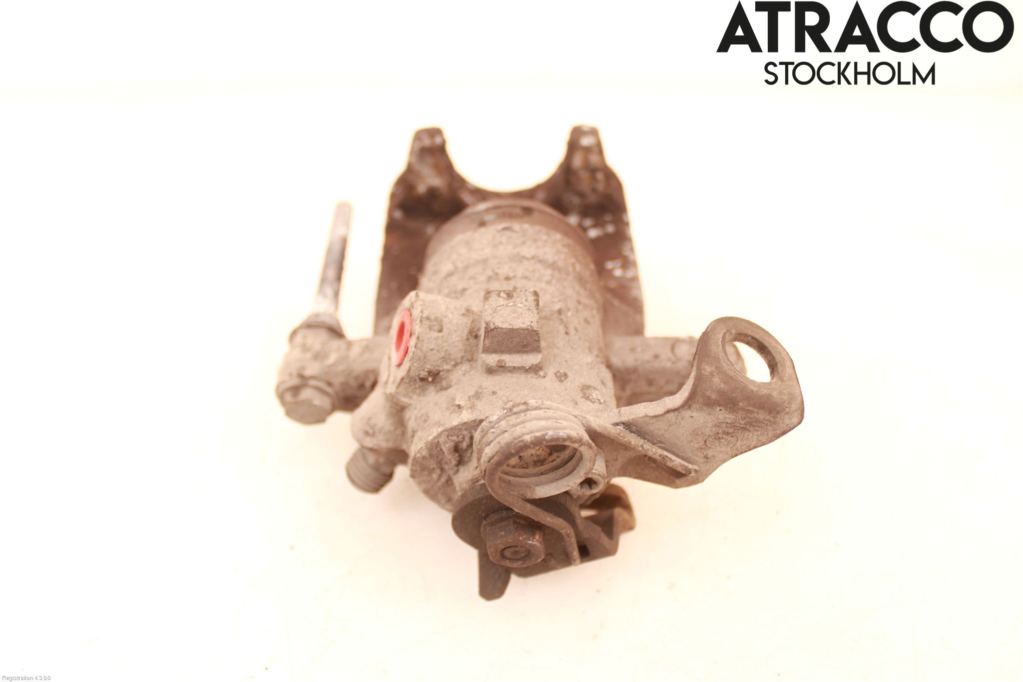Peugeot 308 08-13 Bremsecaliper Bak Venstre
