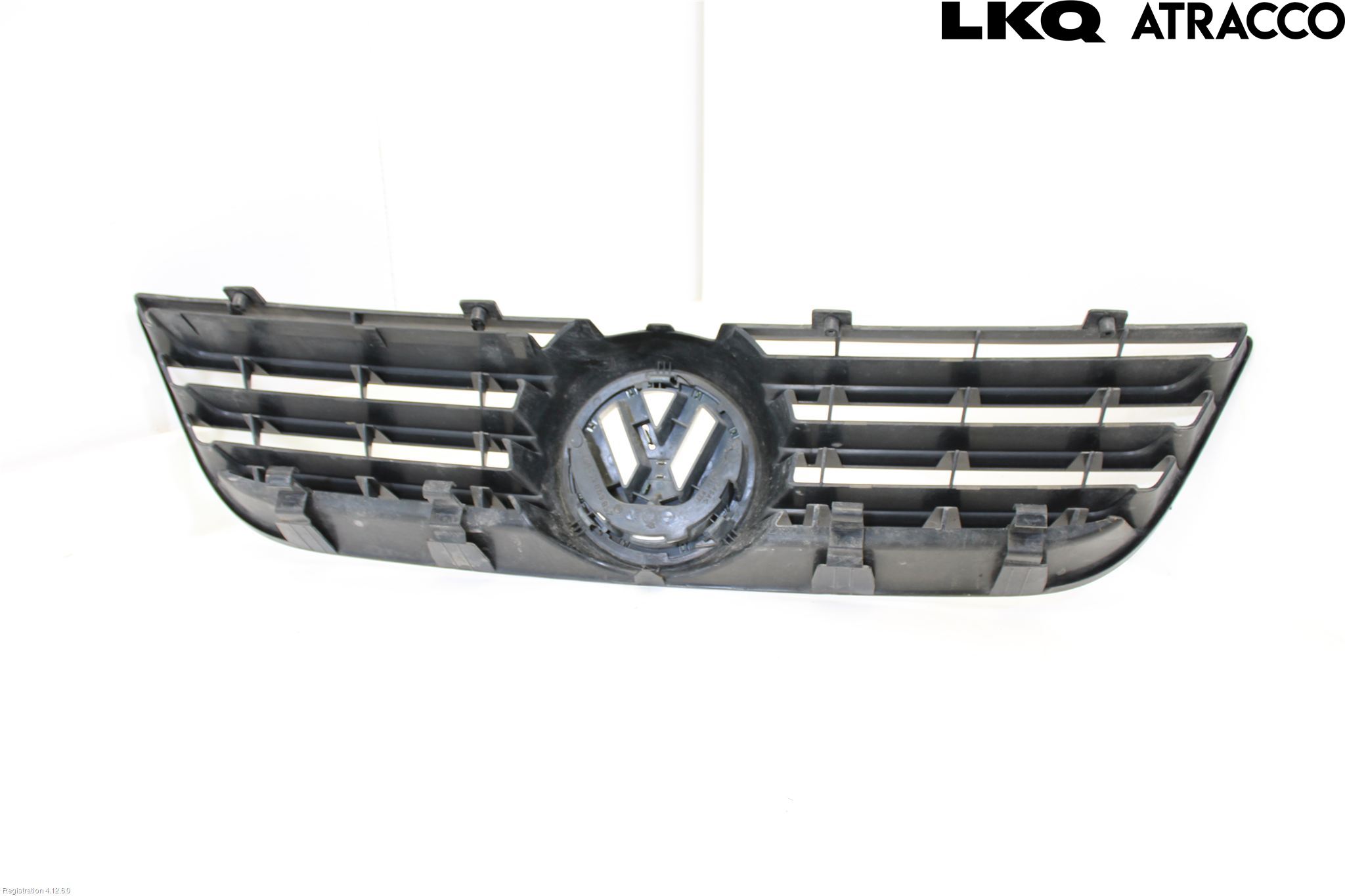 Volkswagen VW POLO 05-09 Grill Komplett