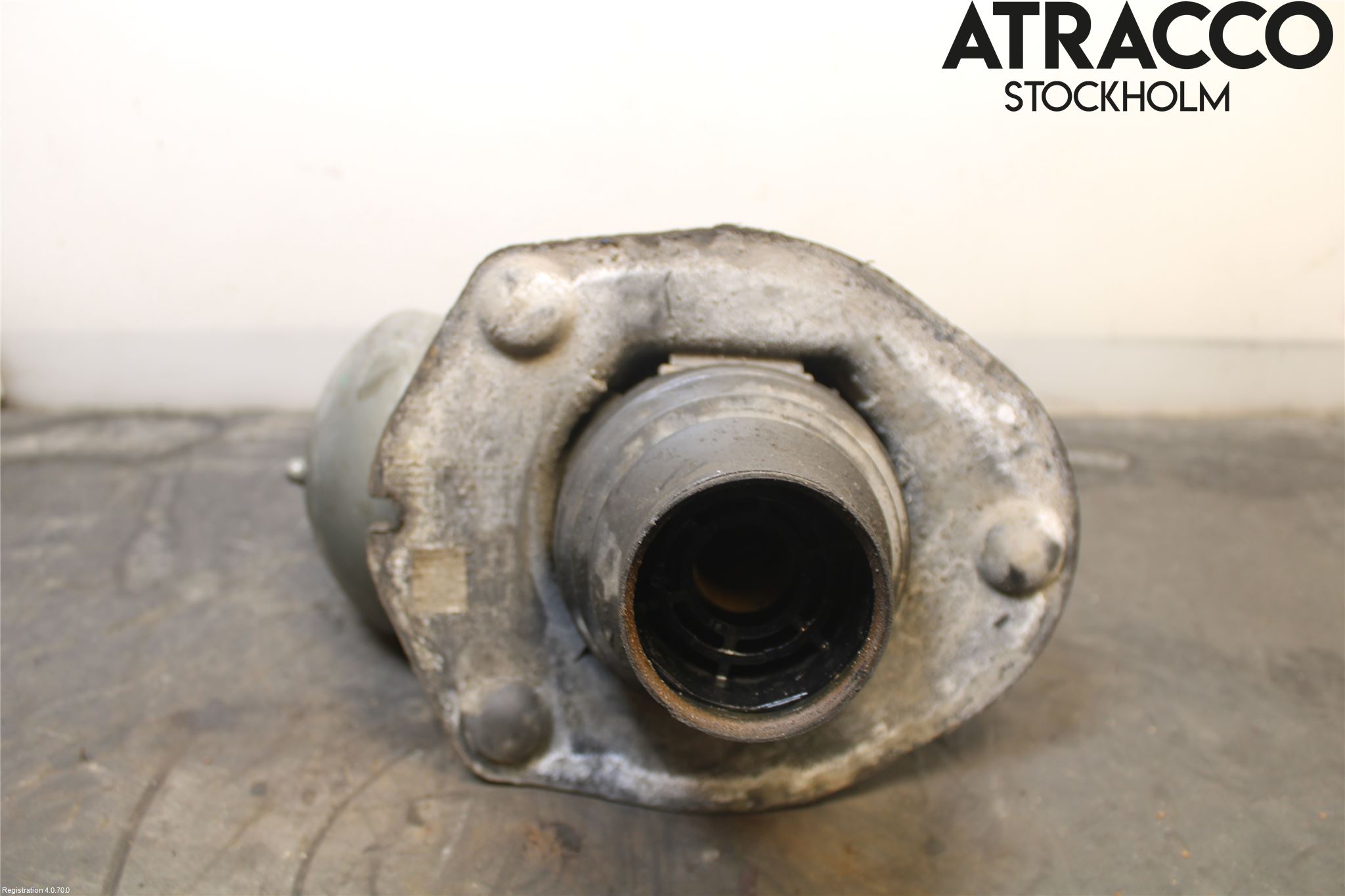 Citroen C5     05-08 Fjæring Hydraulikklokke Foran