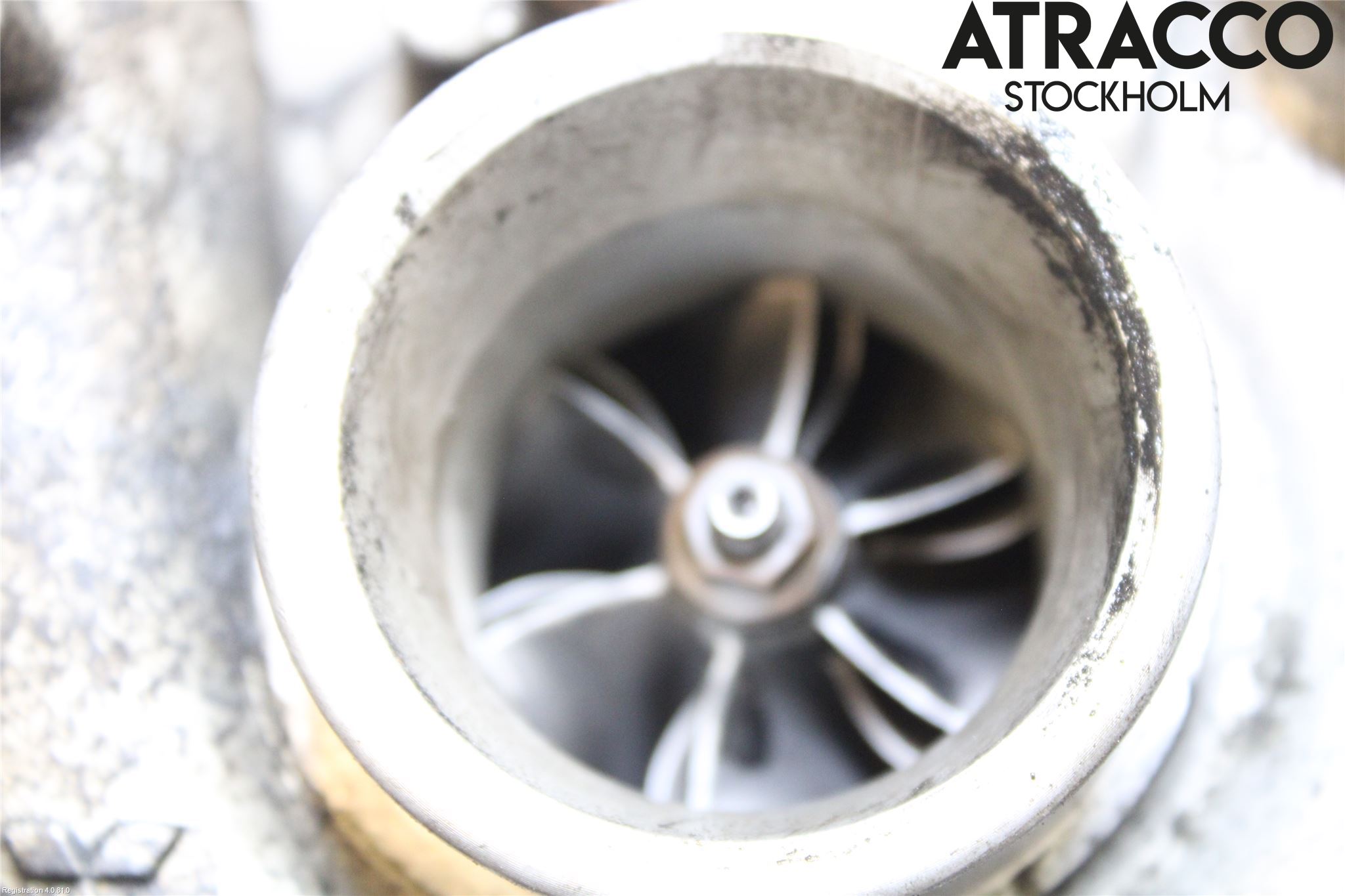 Mitsubishi PAJERO  99-06 Turboaggregat