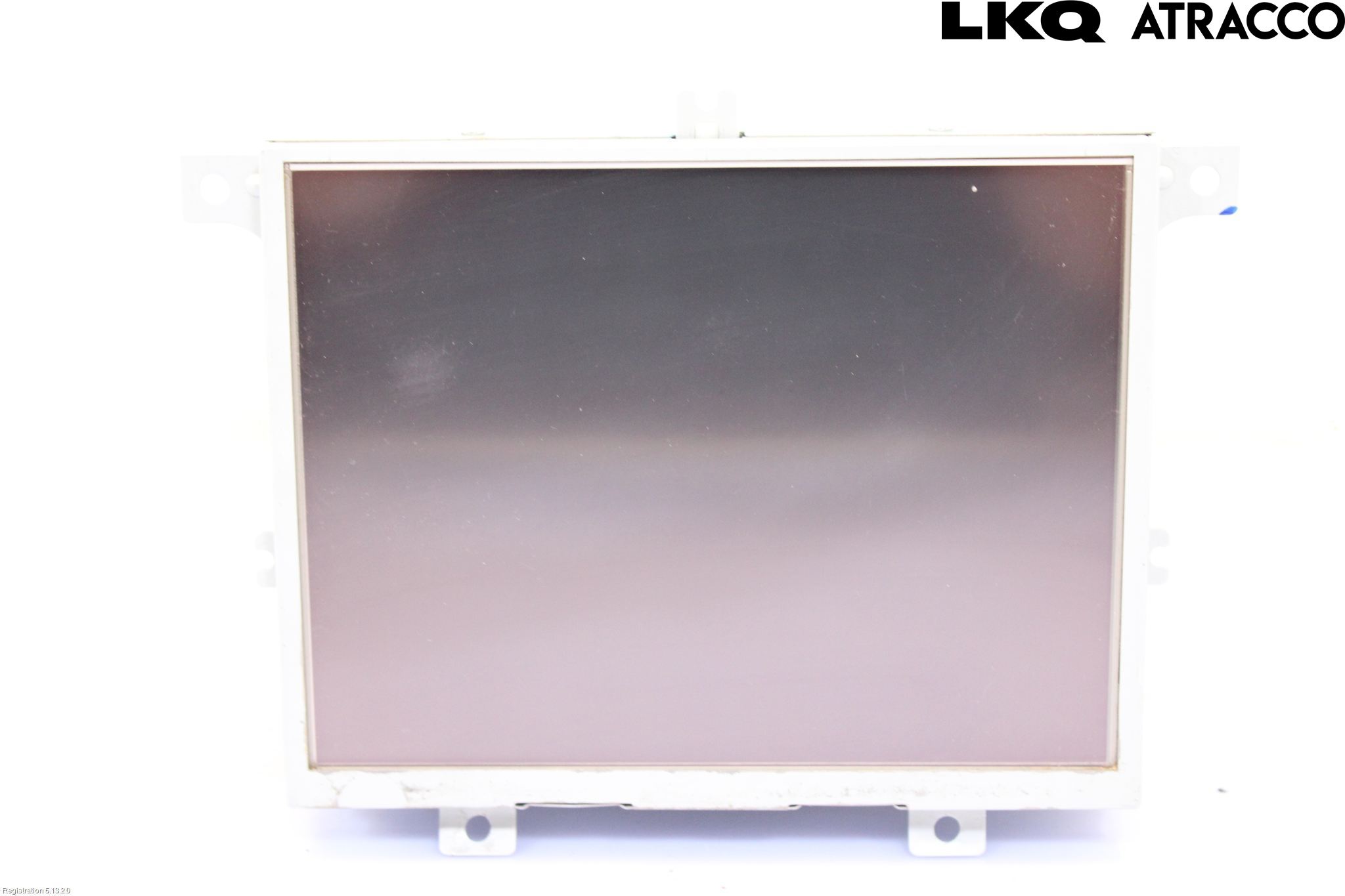Fiat FREEMONT Multifunktionsdisplay