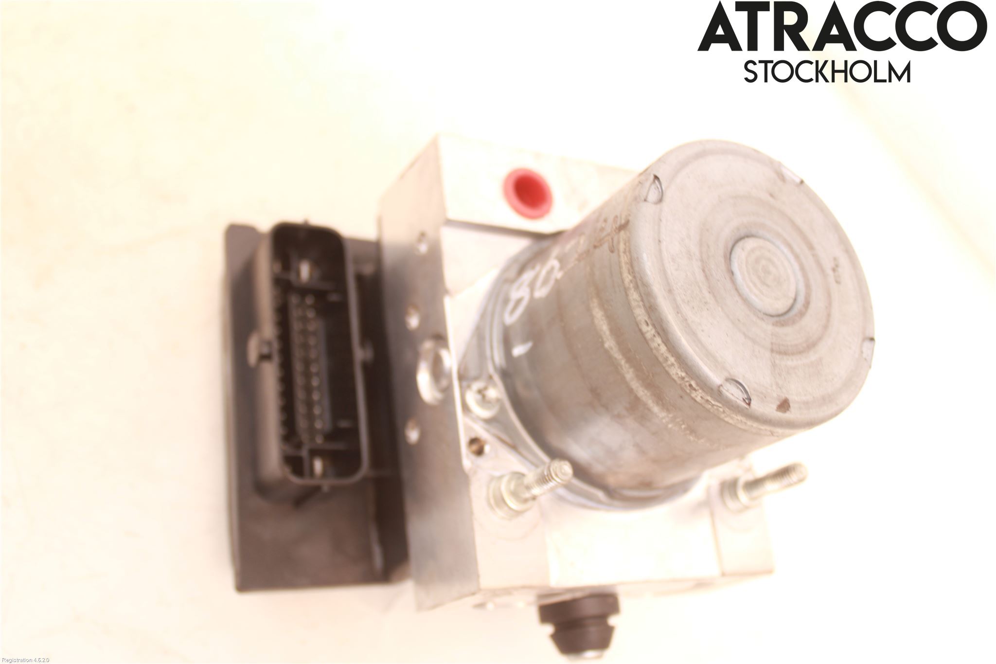 Landrover LAND ROVER DISCOVERY 4 10-16 Abs Hydraulikkaggregat
