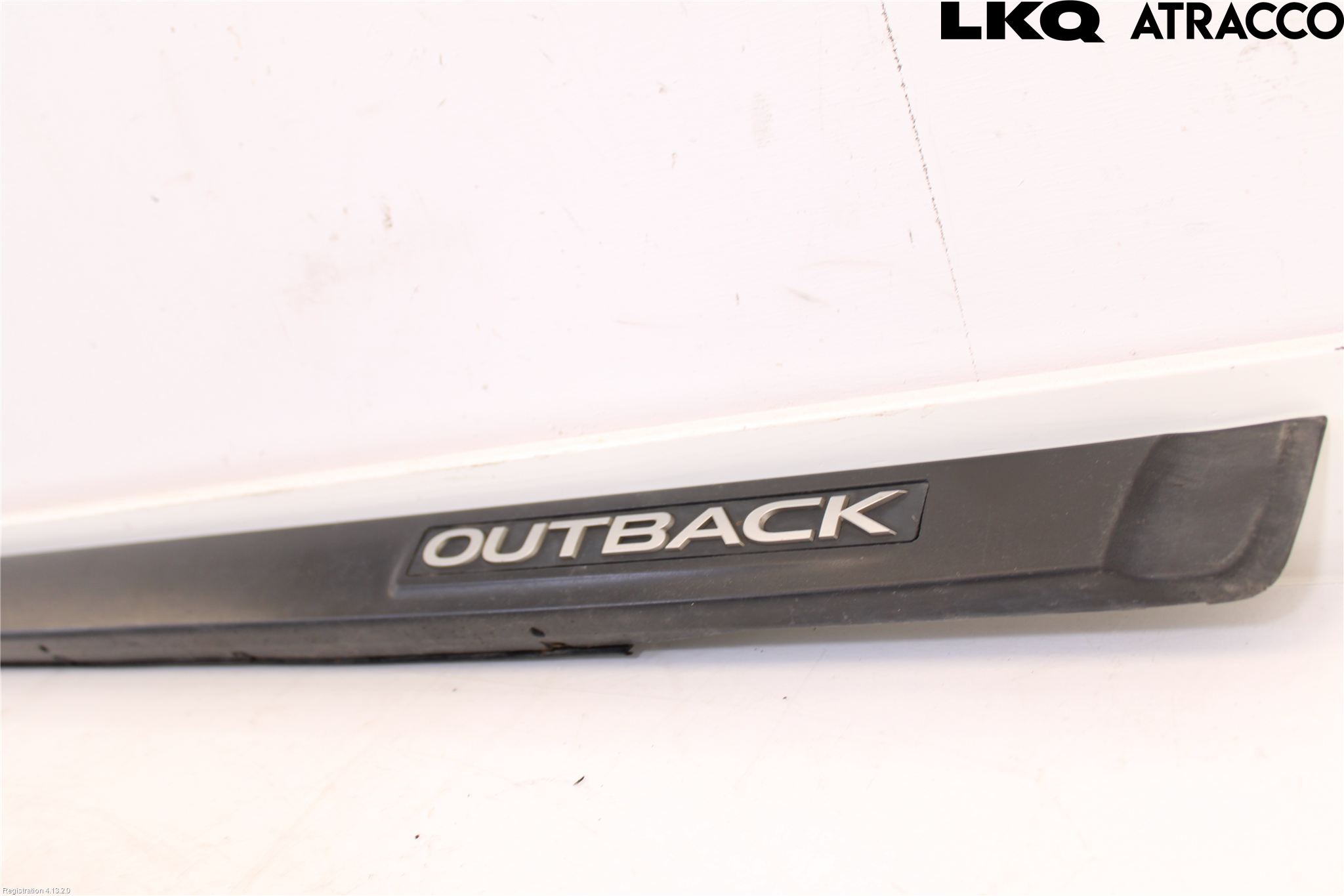 Subaru OUTBACK 15-20 Dør Dekorlist Hf
