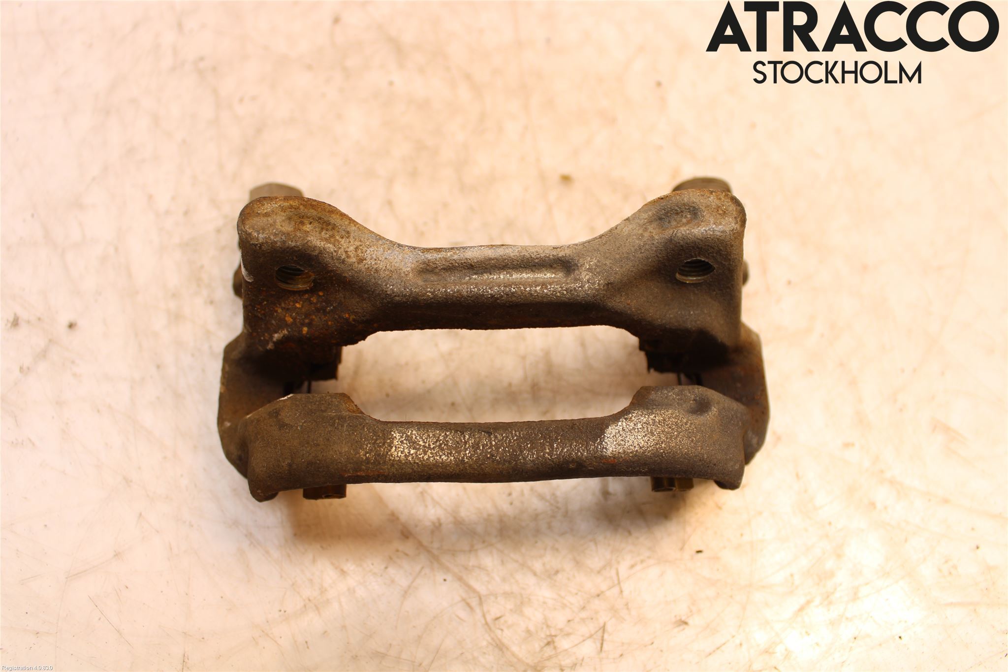 Mazda 3 III 14-19 Bremsecaliper Feste Holder