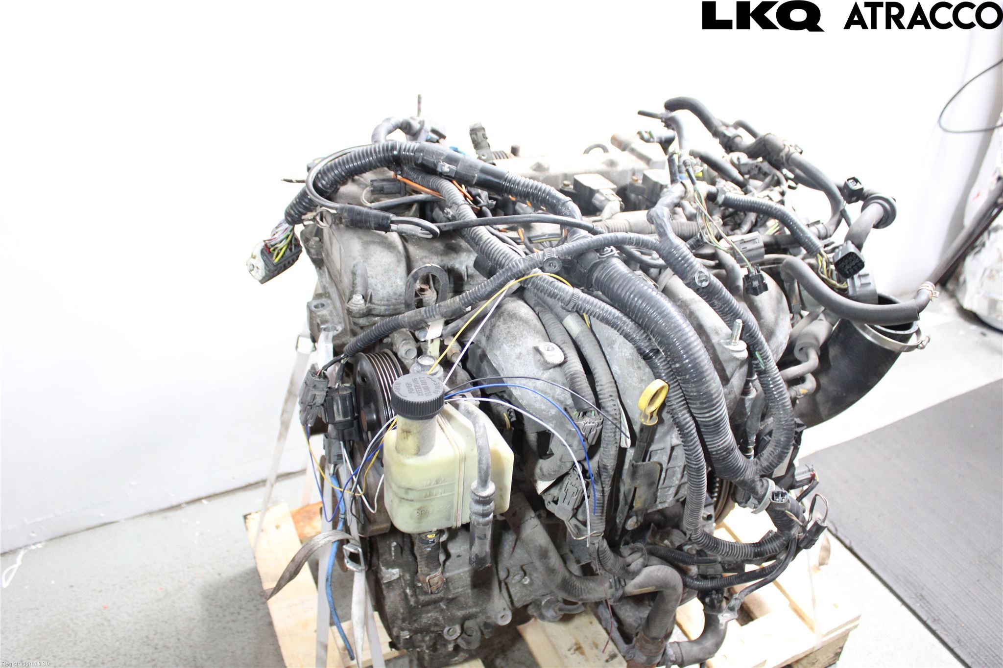 Mazda CX-7 Motor Bensin