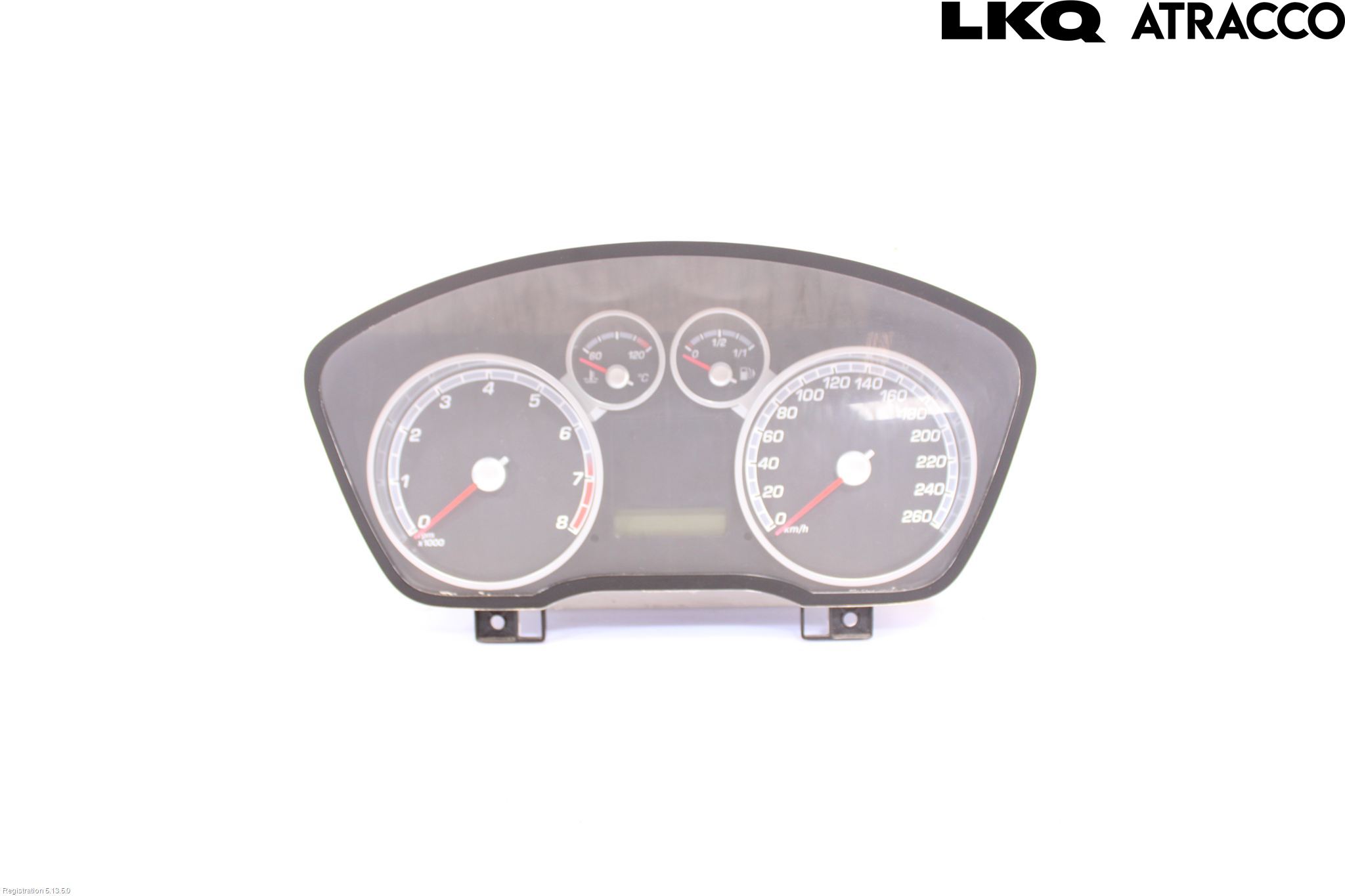 Ford FOCUS     04-07 Instr Kombinert