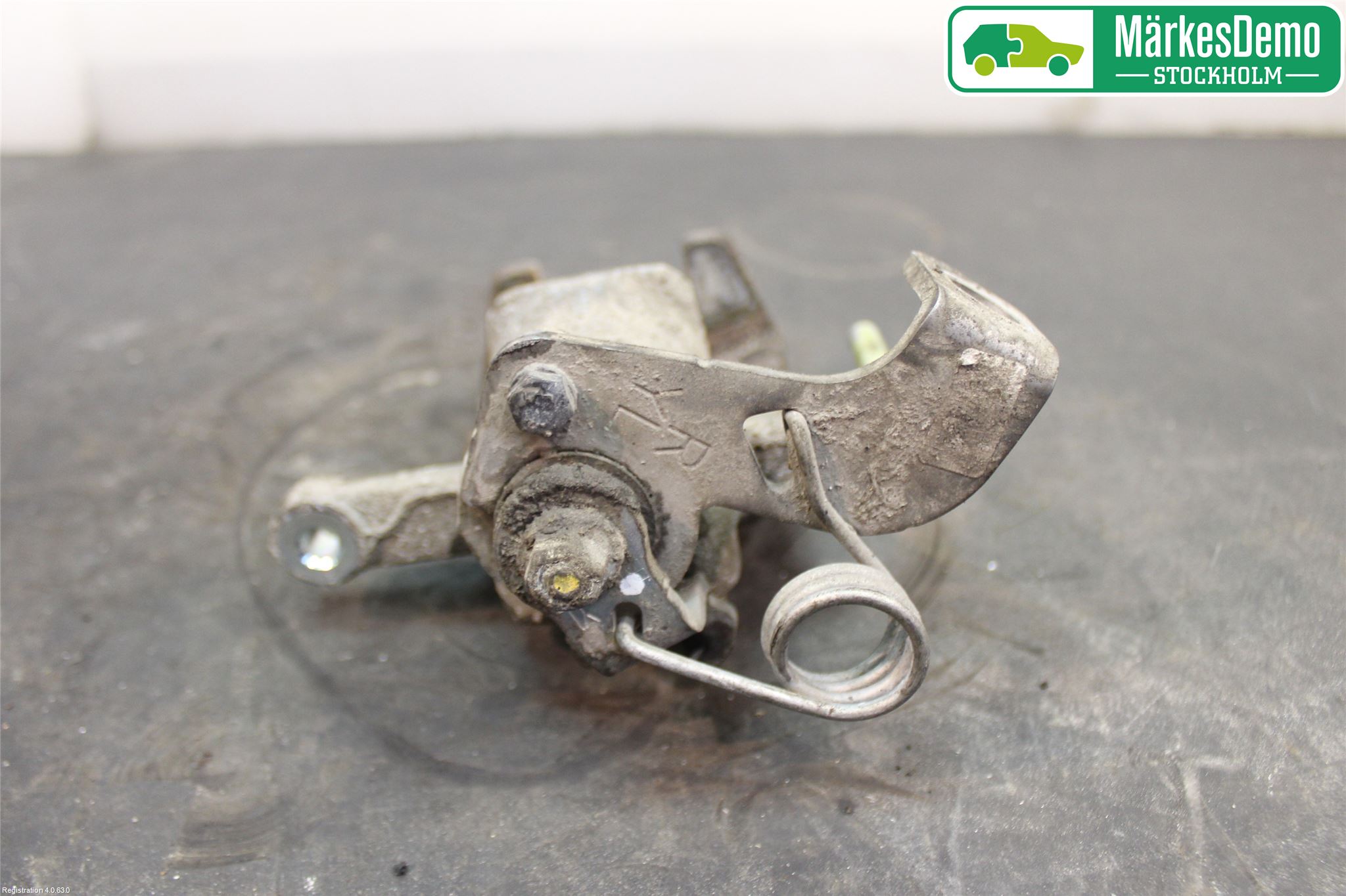 Hyundai i10 BA 17-20 Bremsecaliper Bak Høyre