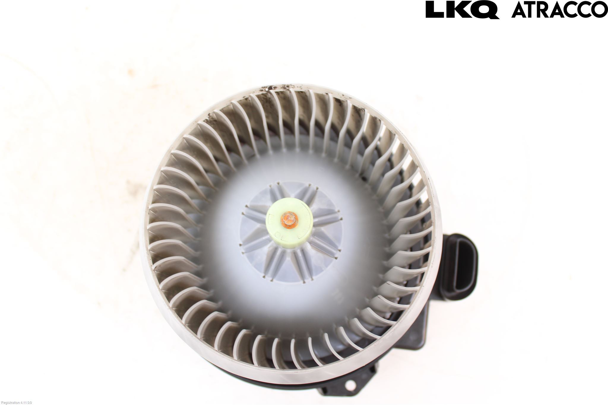 Toyota YARIS XP130 15-20 Varmeapparat Viftemotor