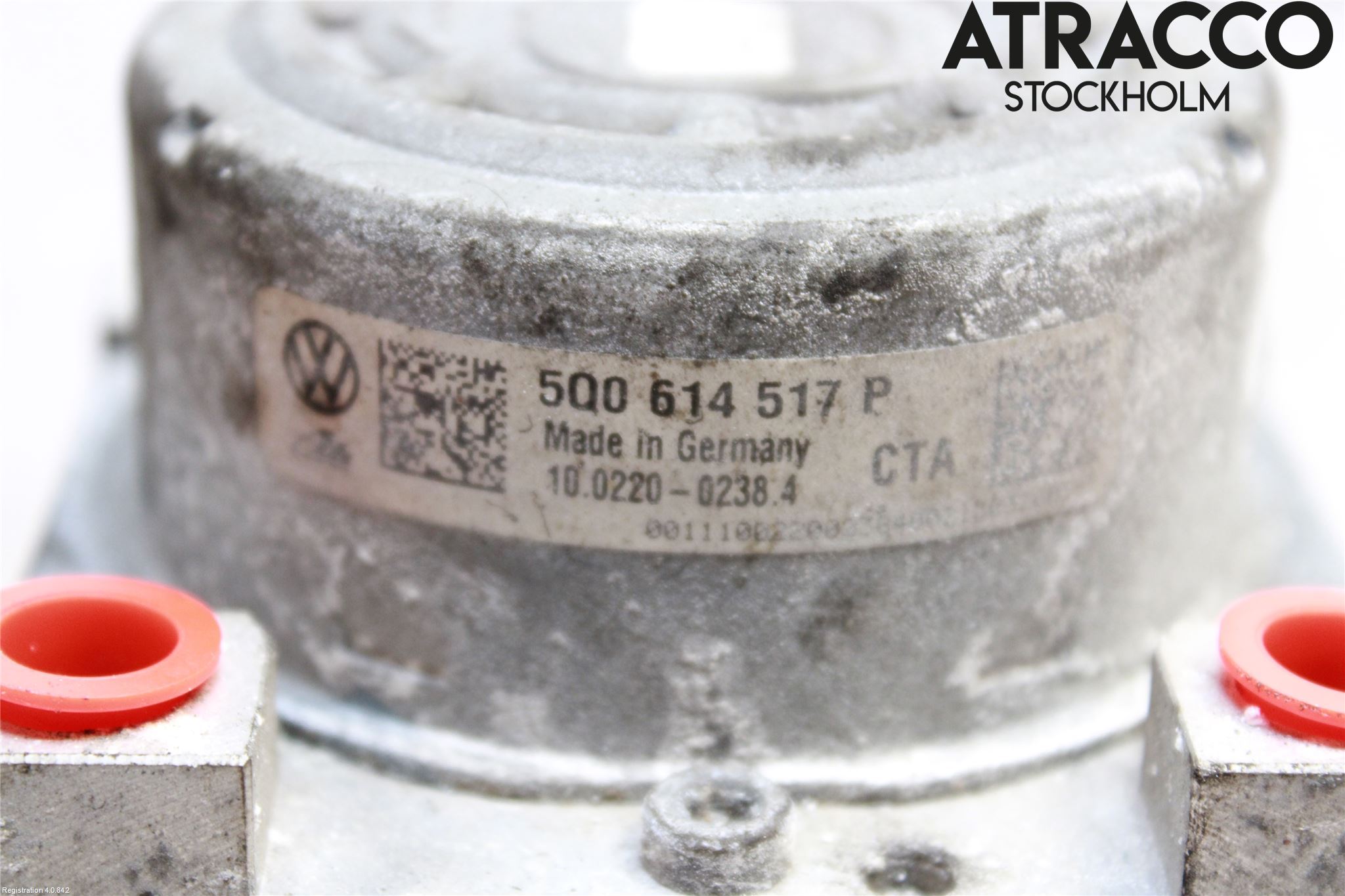 Volkswagen VW GOLF / E-GOLF VII 13-20 Abs Hydraulikkaggregat