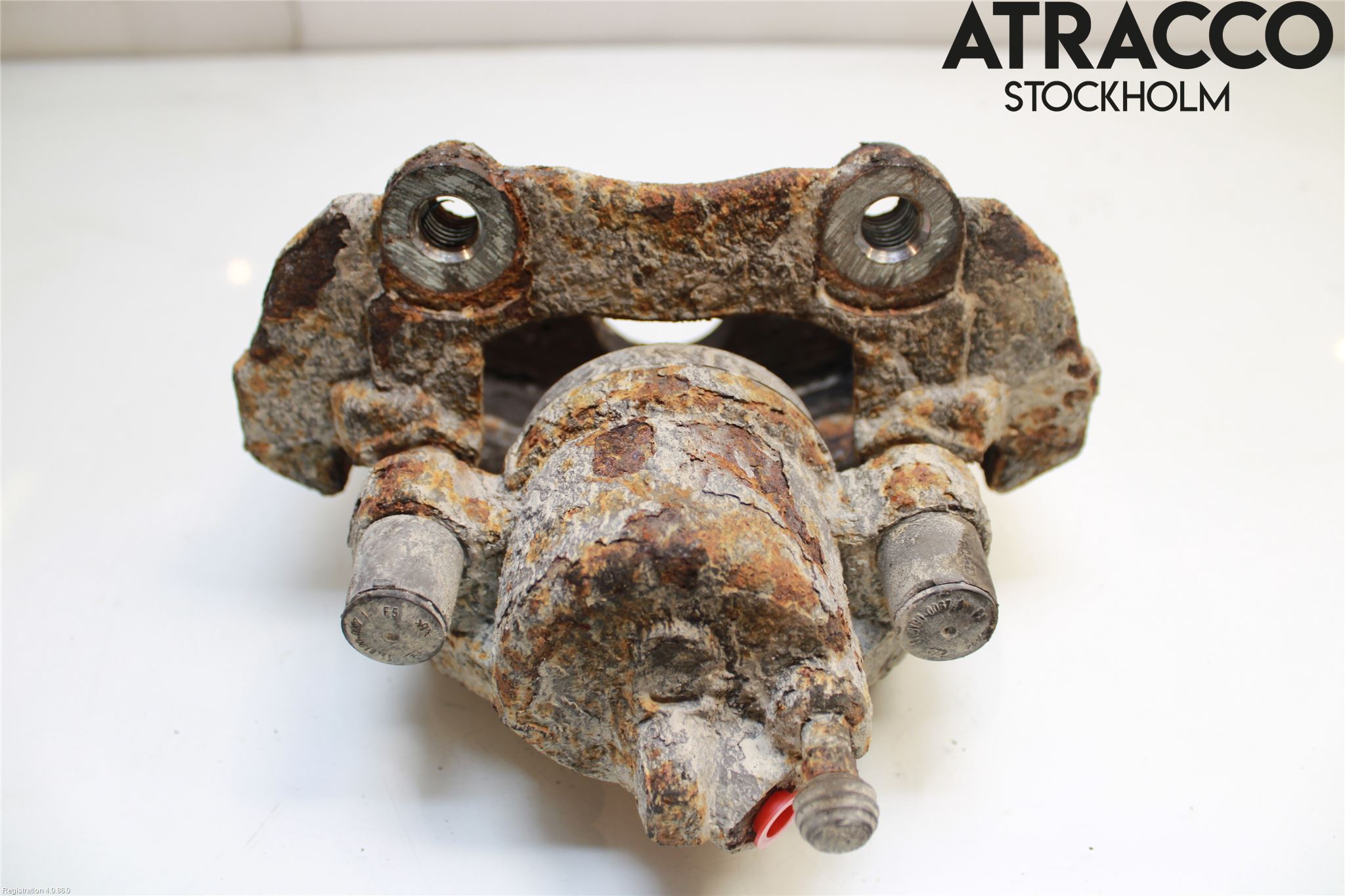 Ford TRANSIT/TOURNEO CONNECT 13-22 Bremsecaliper Foran Venstre