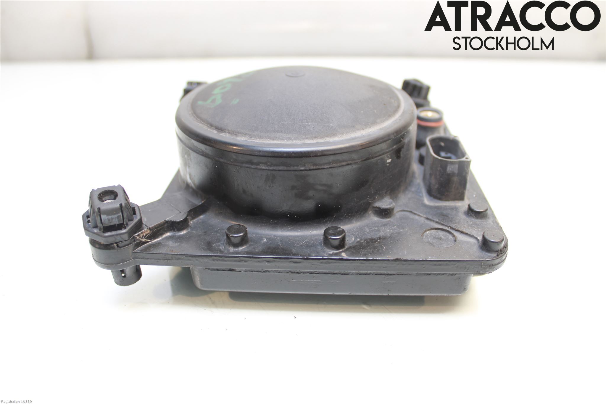 Mercedes-Benz MB E-KLASS (W211) 02-09 Sensor Fartsbegrensning