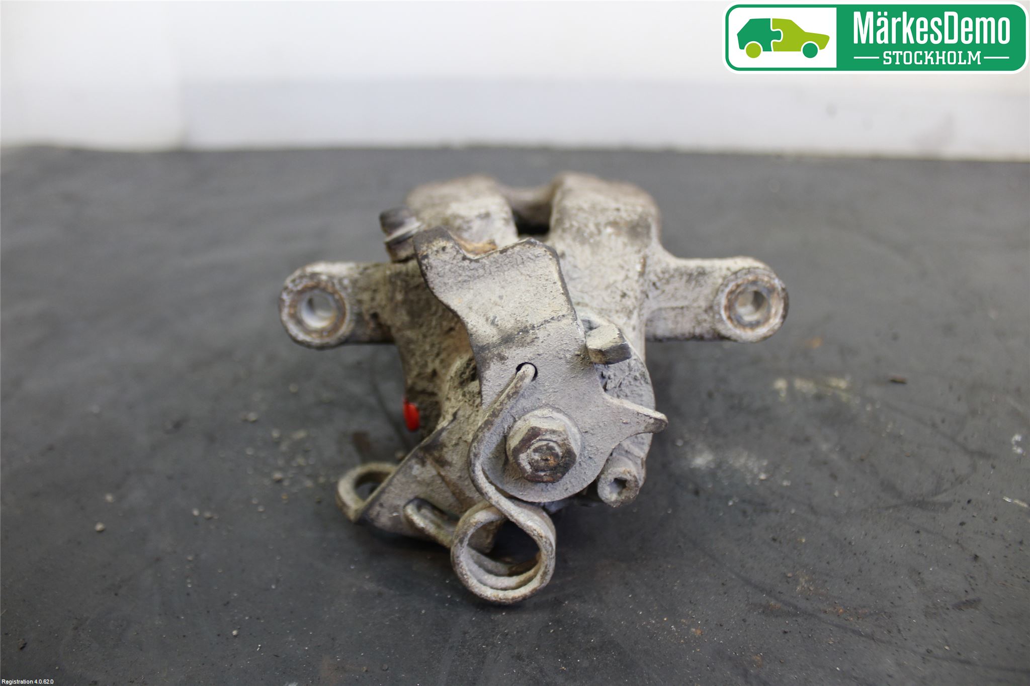 Fiat 500 07- Bremsecaliper Bak Høyre