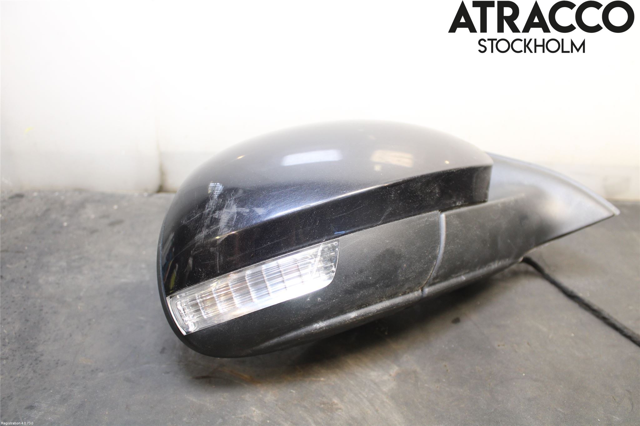Volkswagen VW TIGUAN 07-16 Speil H M-El Justering