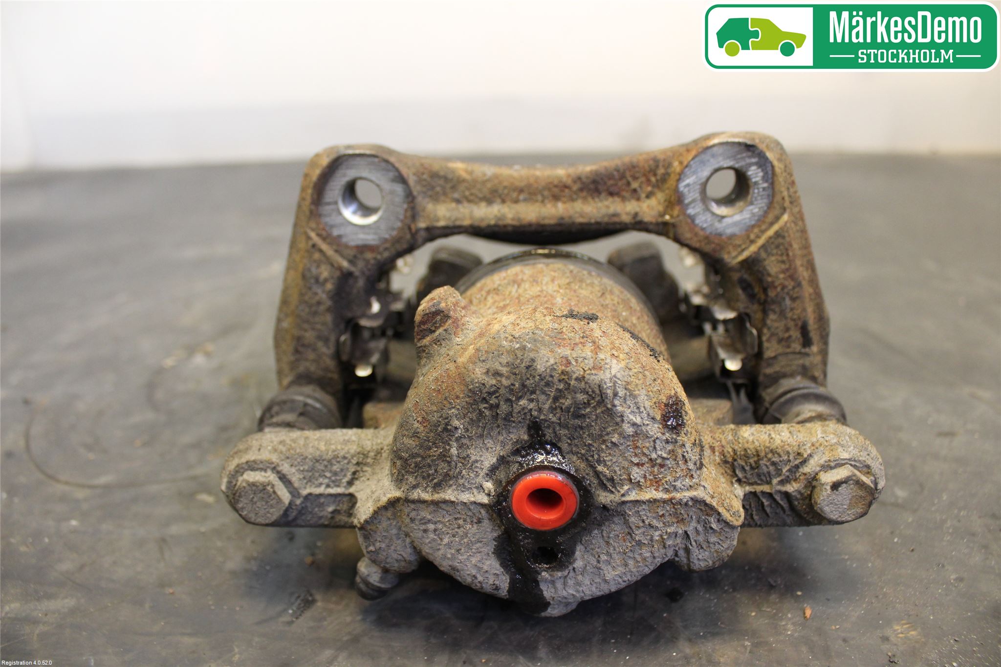 Nissan MICRA 11-16 Bremsecaliper Foran Høyre