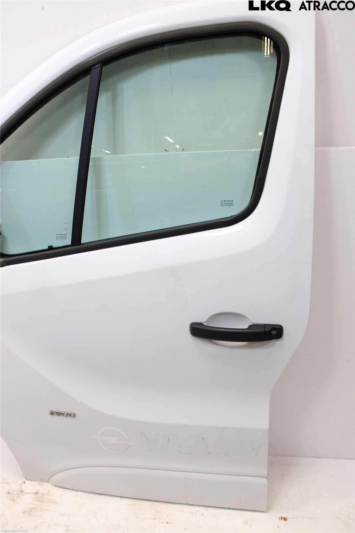 Opel VIVARO 15-19 Dør 4D Foran Venstre