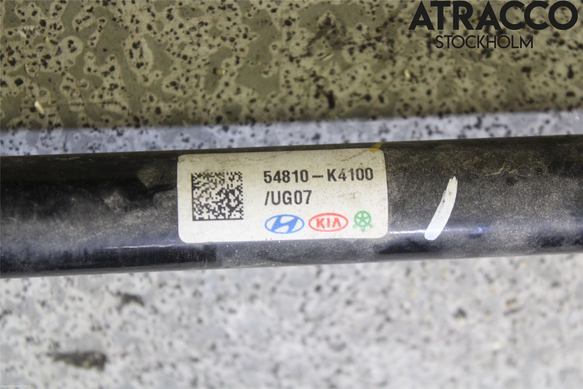 Hyundai KONA/ELECTRIC OS 18-23 Stablisatorstag Foran