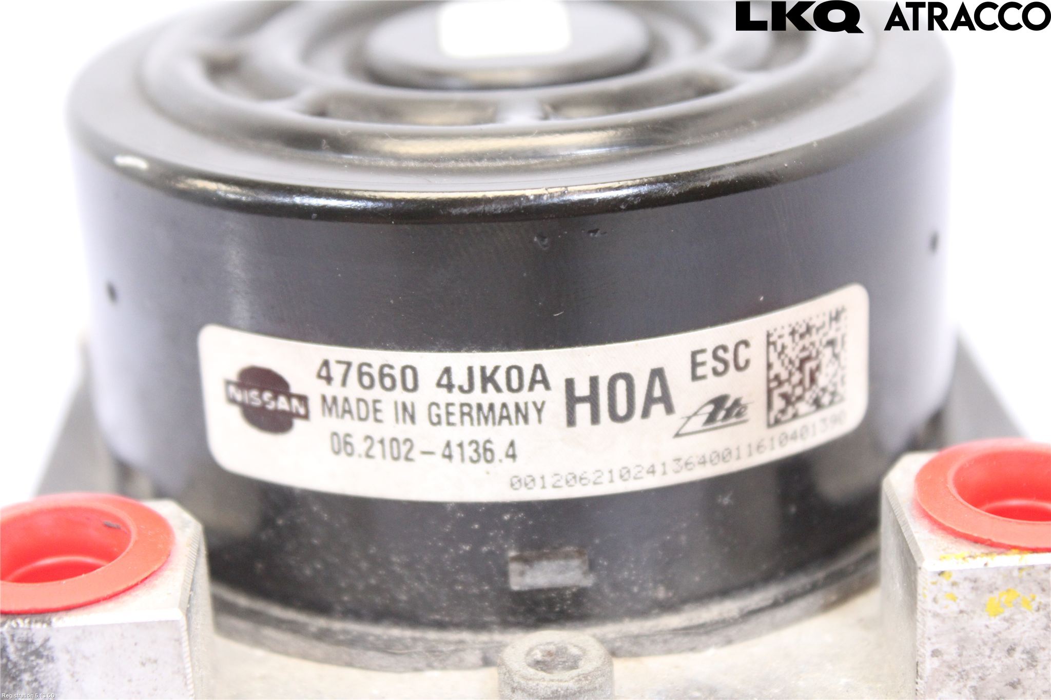 Nissan NAVARA 05-16 Abs Hydraulikkaggregat