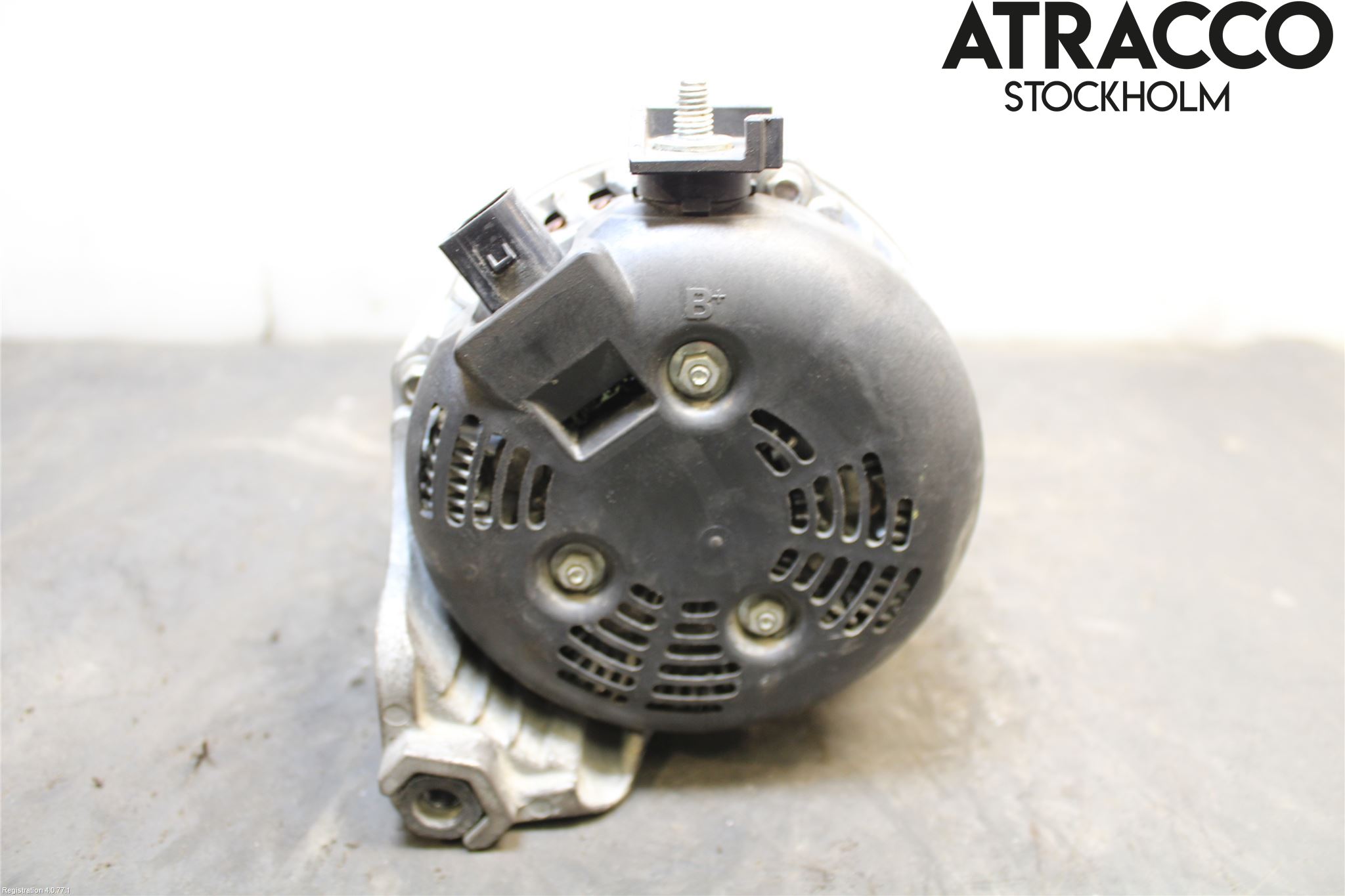 BMW 5 F10/F11/F18 09-17 Dynamo