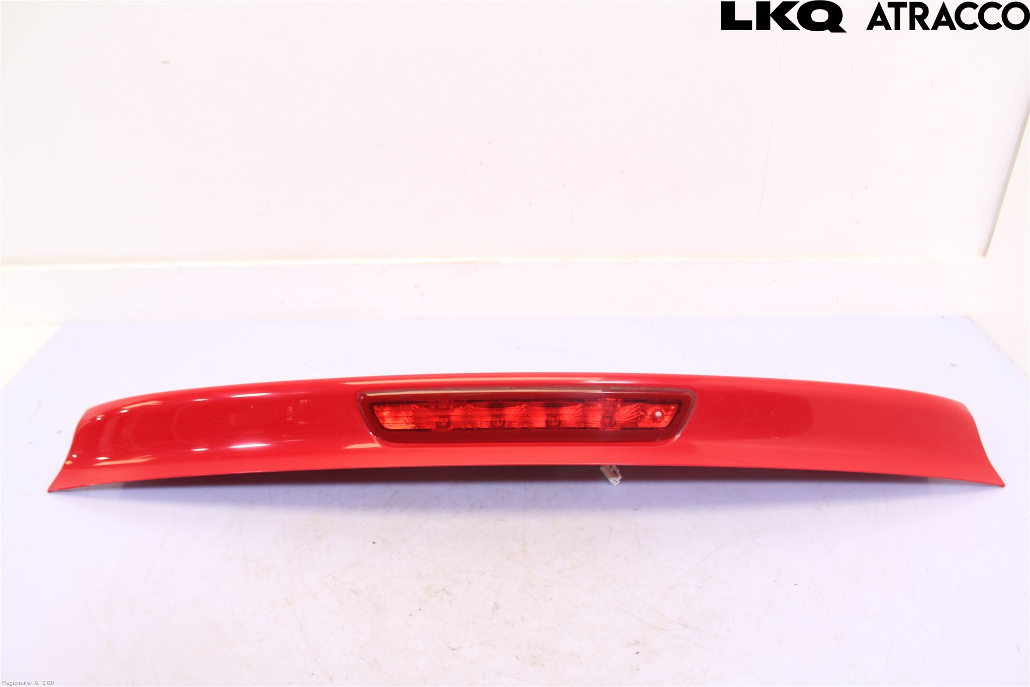 Toyota AYGO 15-21 Spoiler Bakluke