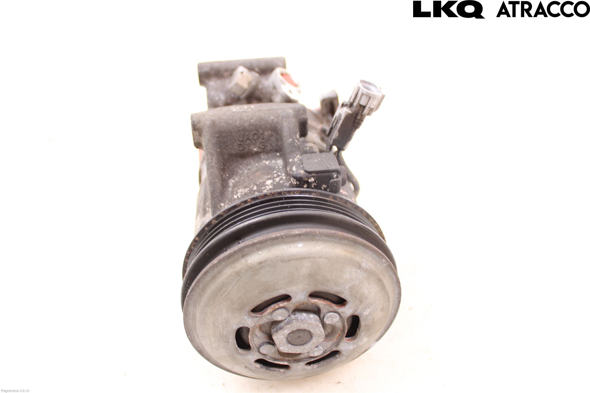 Toyota YARIS XP130 12-14 Varme Ac Kompressor