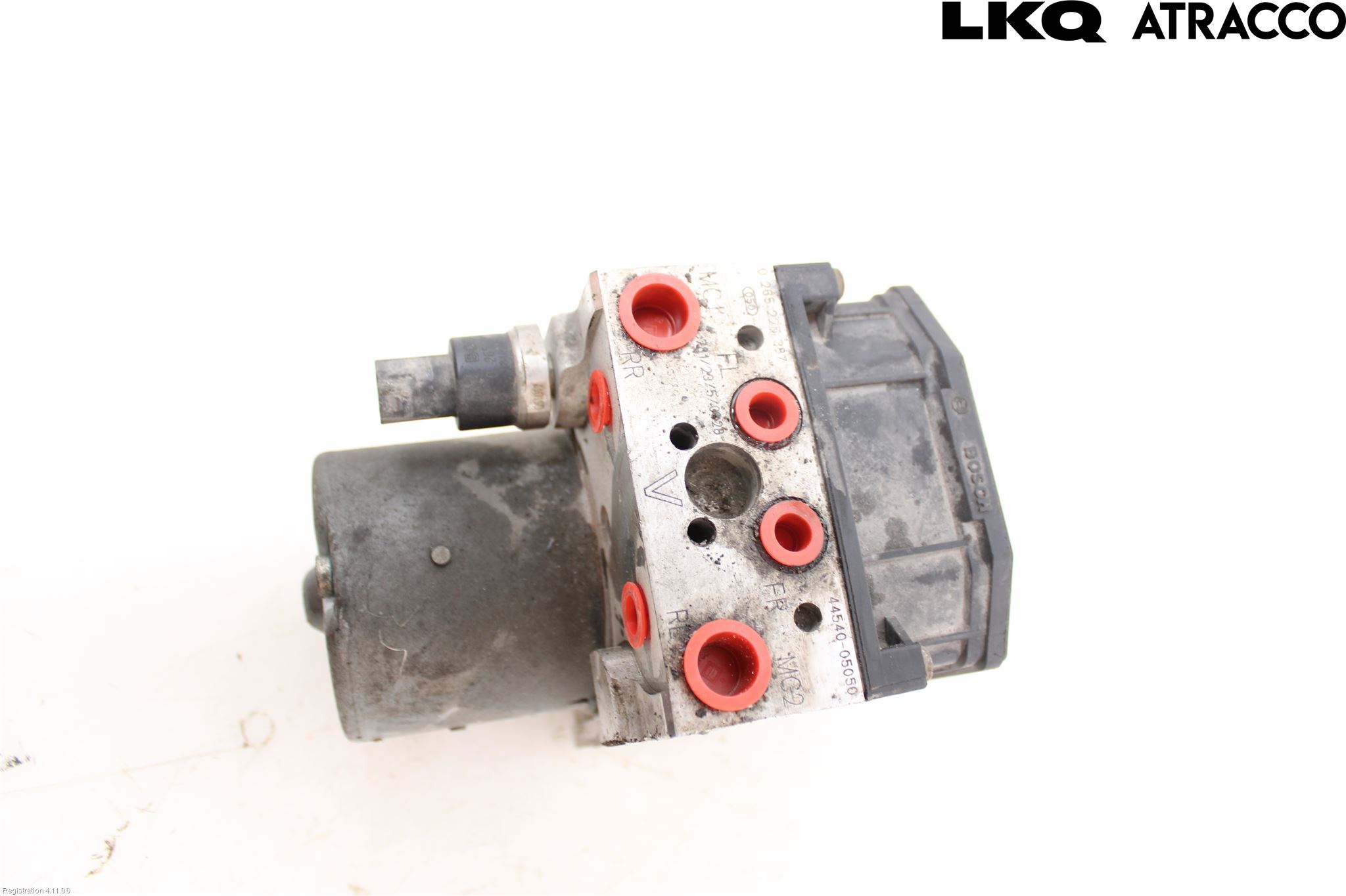 Toyota AVENSIS 07-08 Abs Hydraulikkaggregat