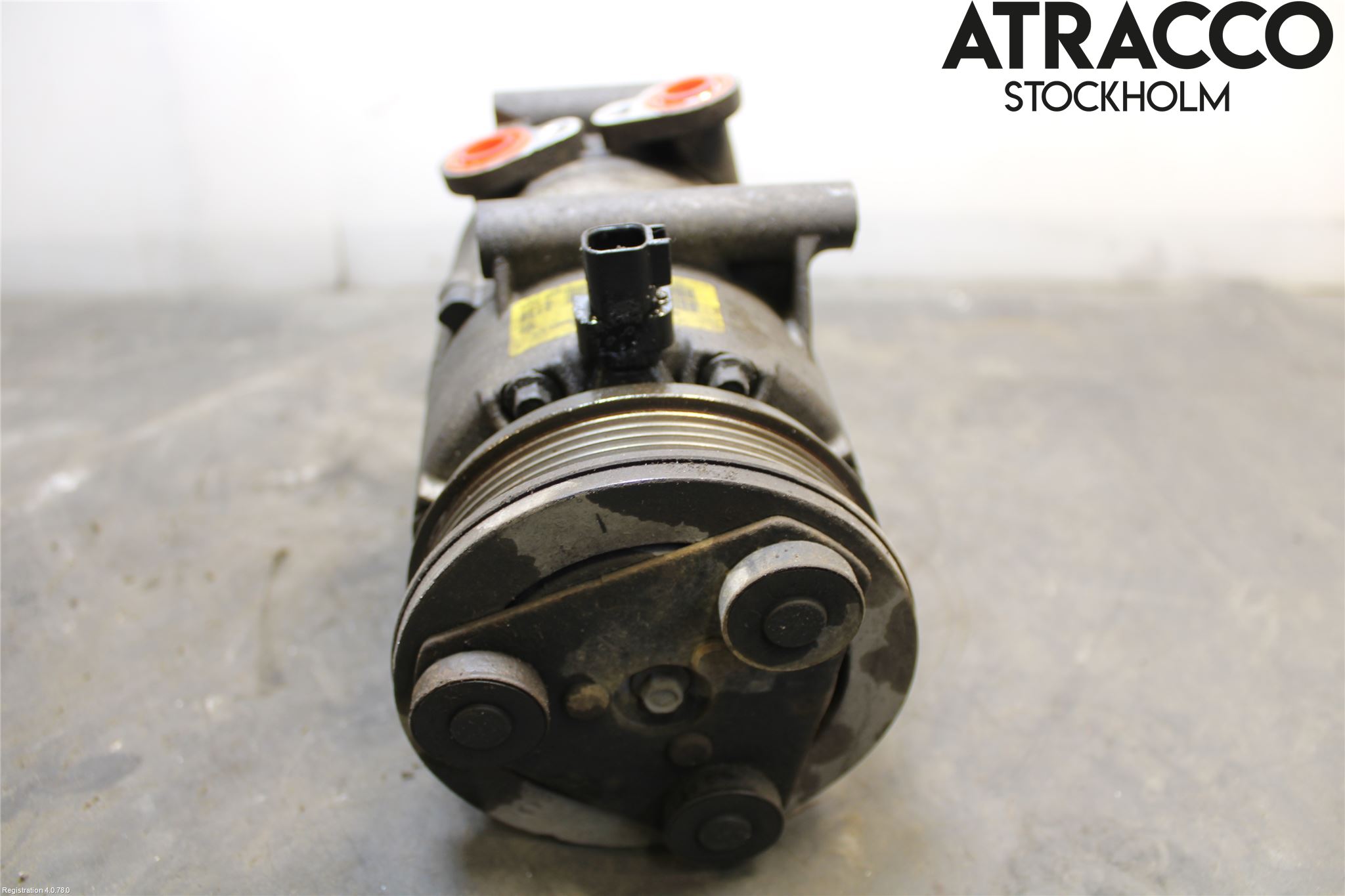 Ford FOCUS 08-11 Varme Ac Kompressor