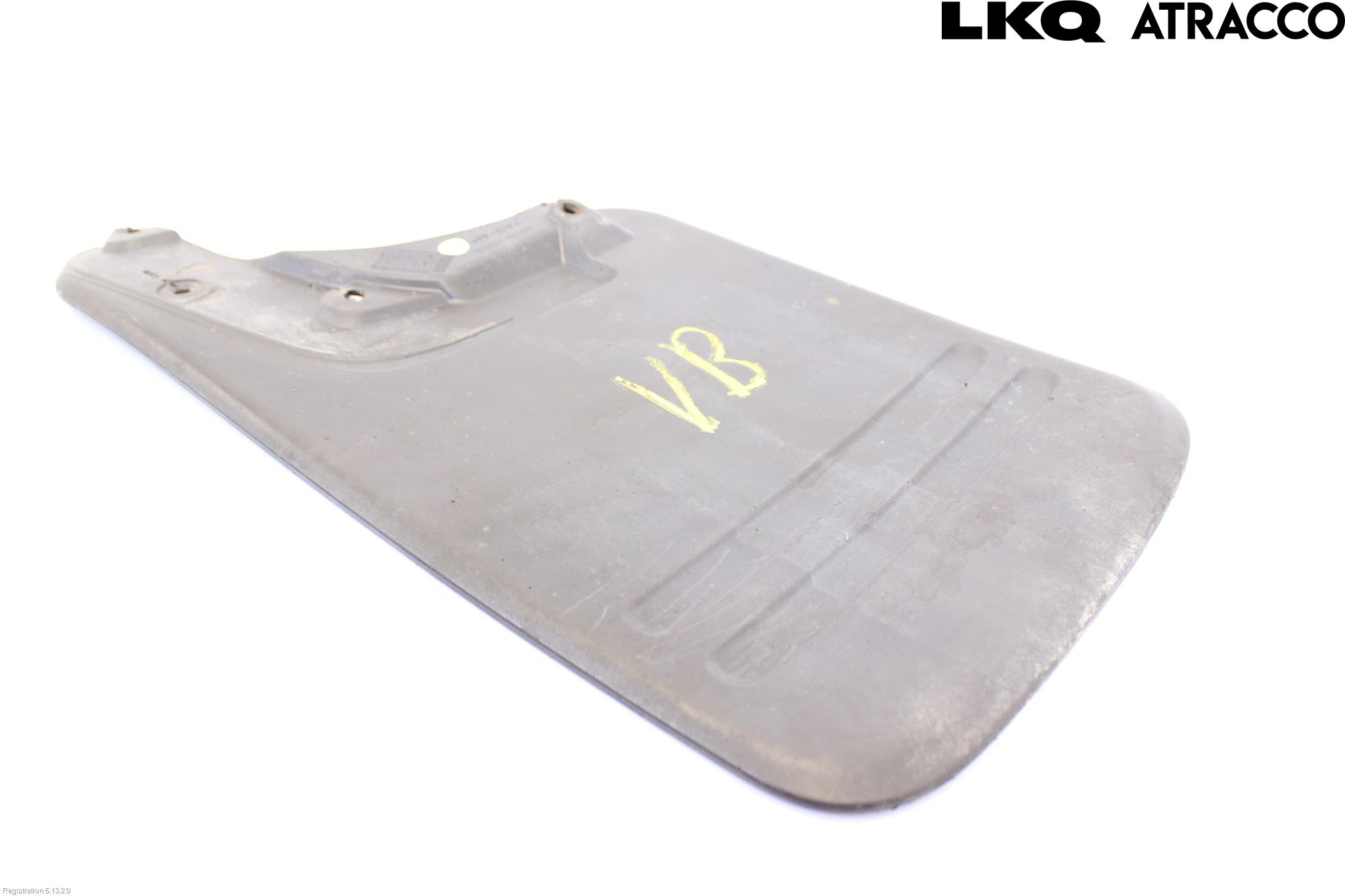 Toyota HILUX 05-16 Stänkskydd