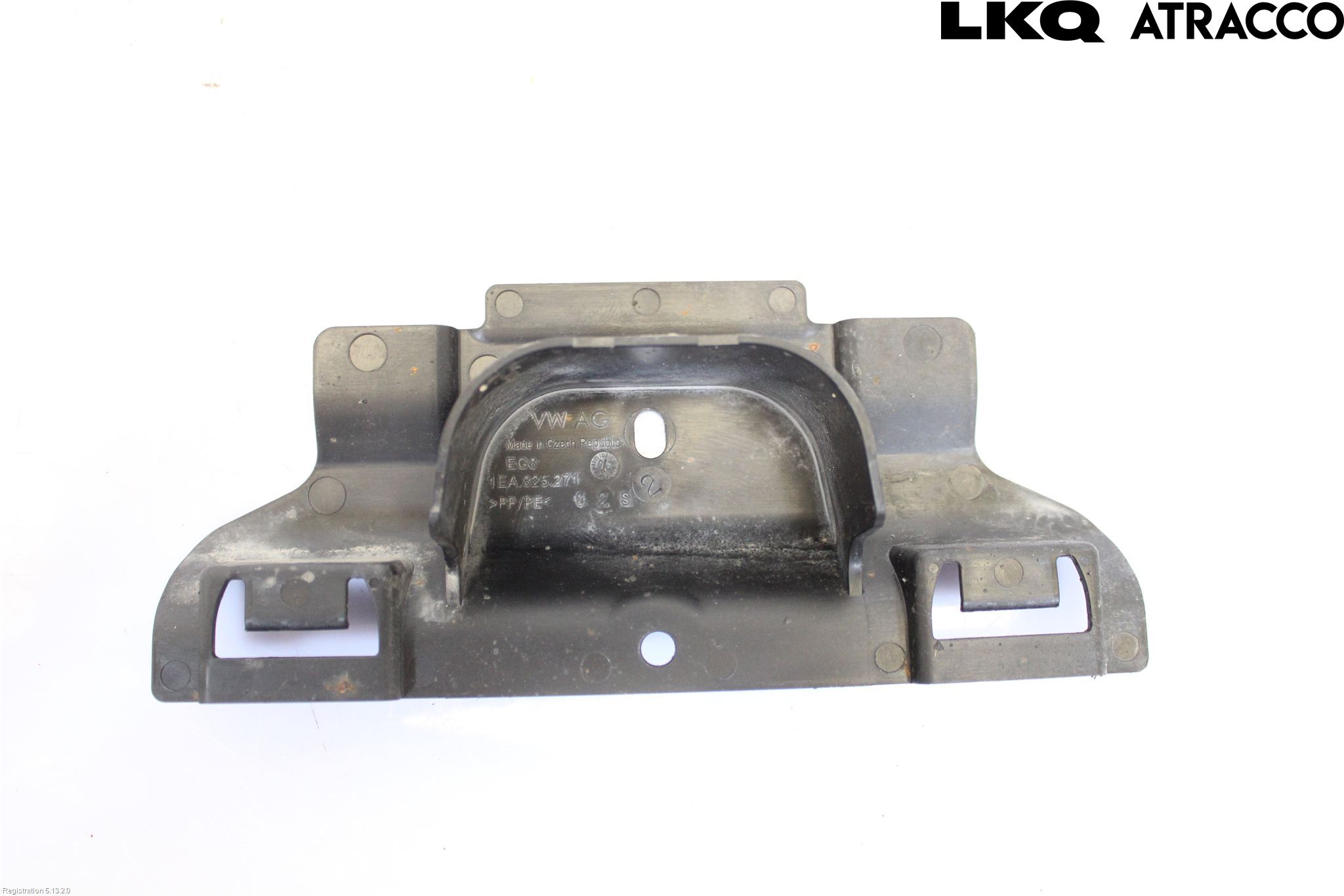 Volkswagen VW ID.3 21- Bunnplate U Motor-Gear-Dørk