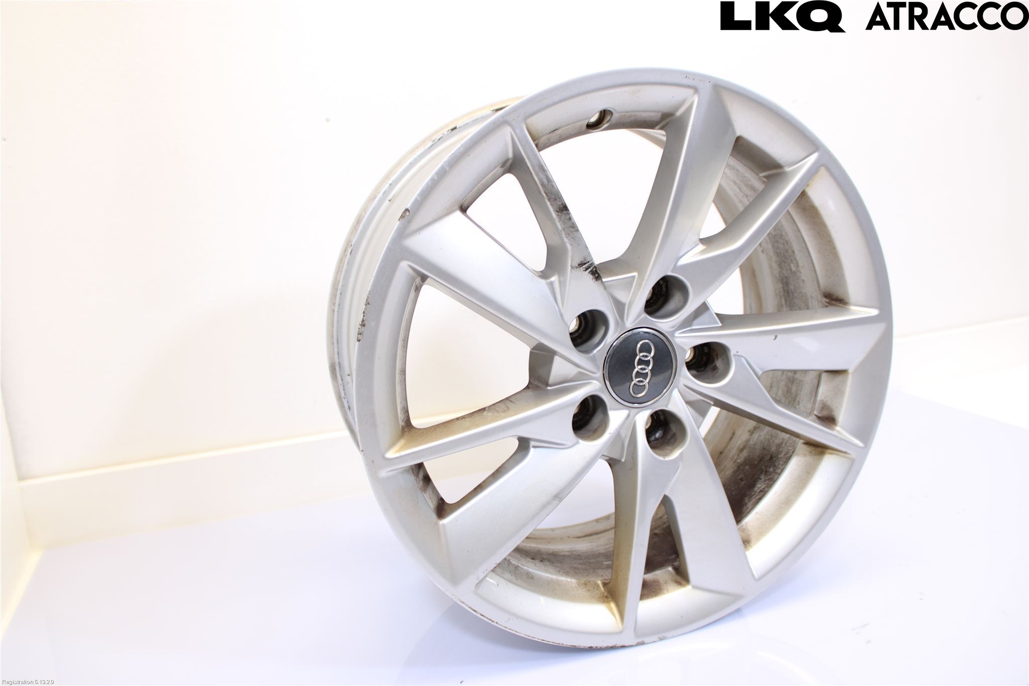Audi A6/S6     05-11 Felg Aluminium Sett 4Stk