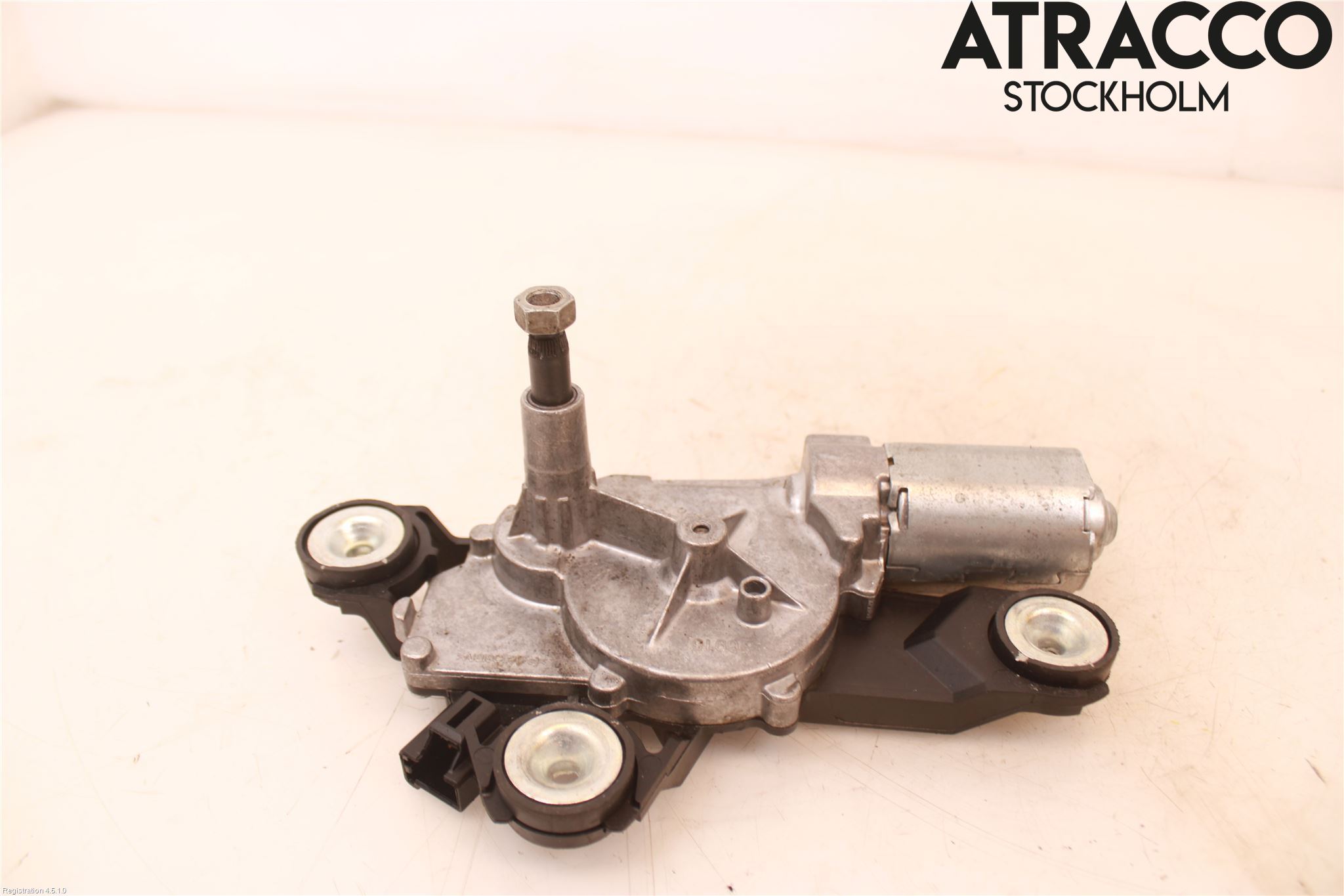 Ford MONDEO 07-15 Viskermotor Bakluke