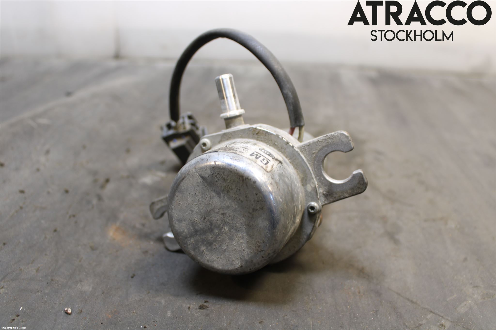 Opel ASTRA J 10-15 Vacuumpumpe
