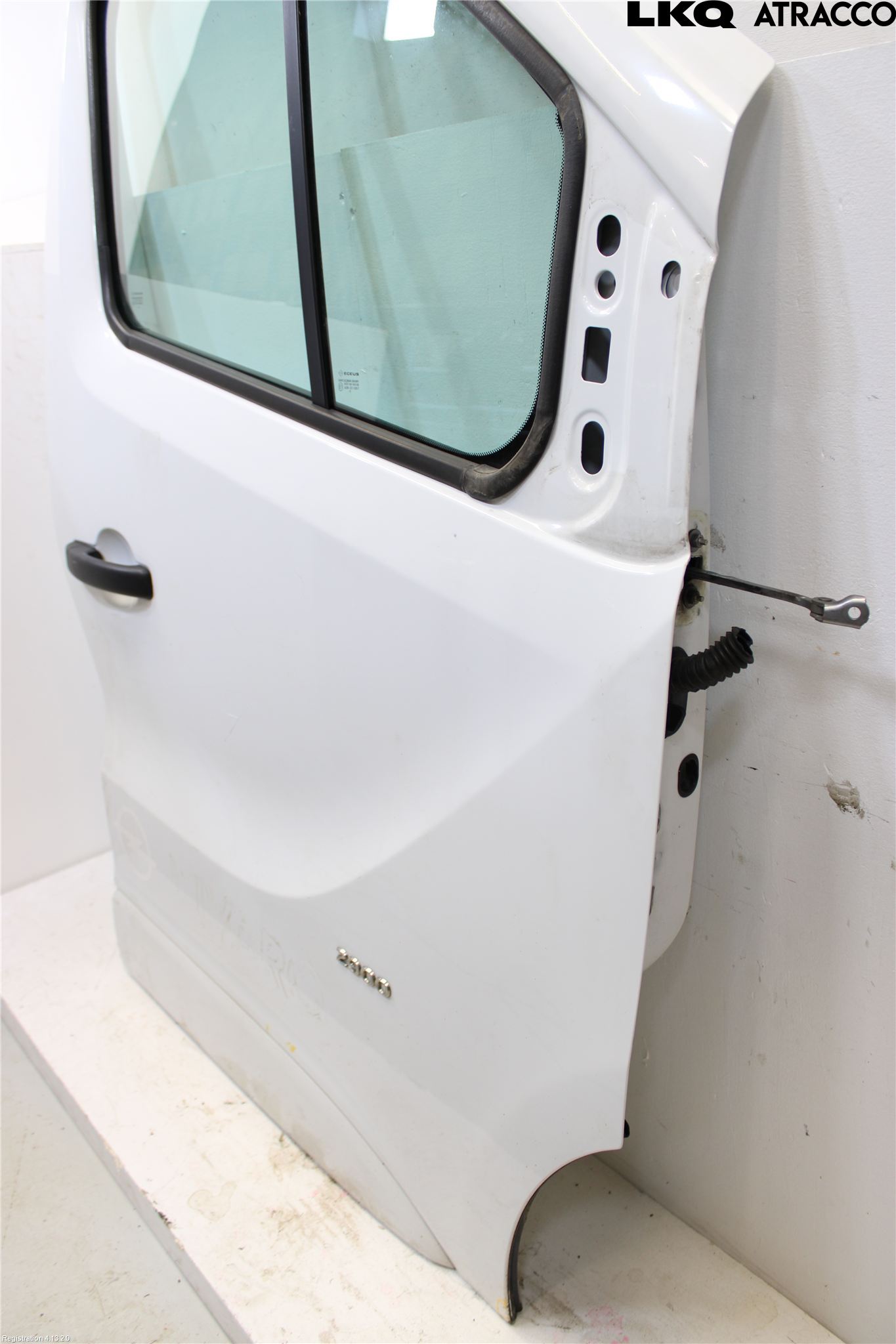 Opel VIVARO 15-19 Dør 4D Foran Høyre
