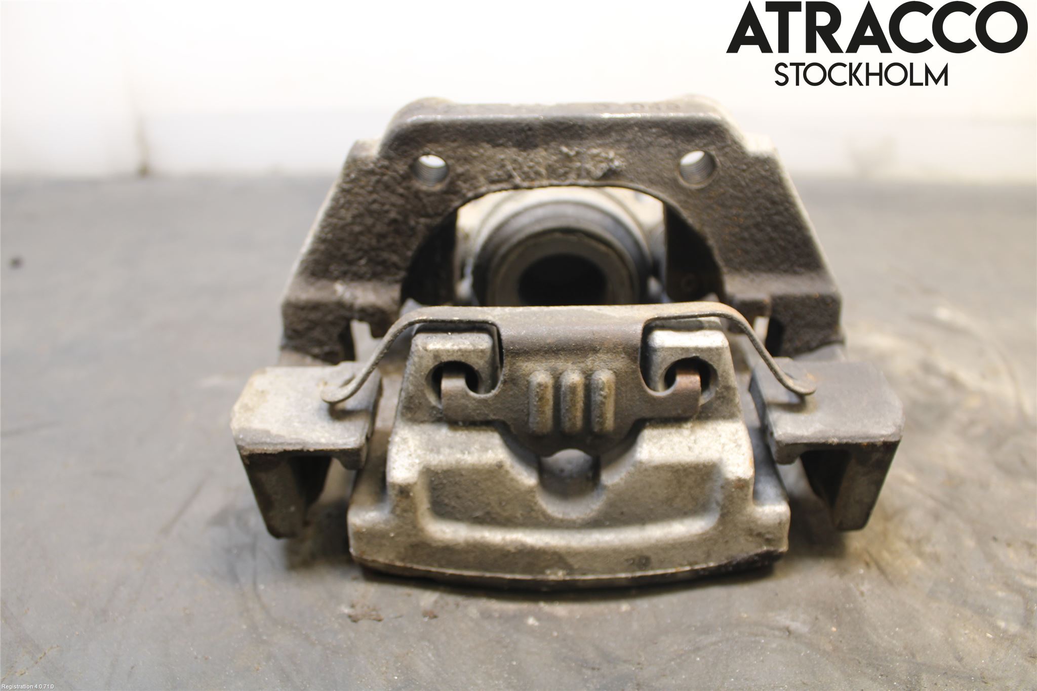 BMW X5 F15 13-18 Bremsecaliper Bak Venstre