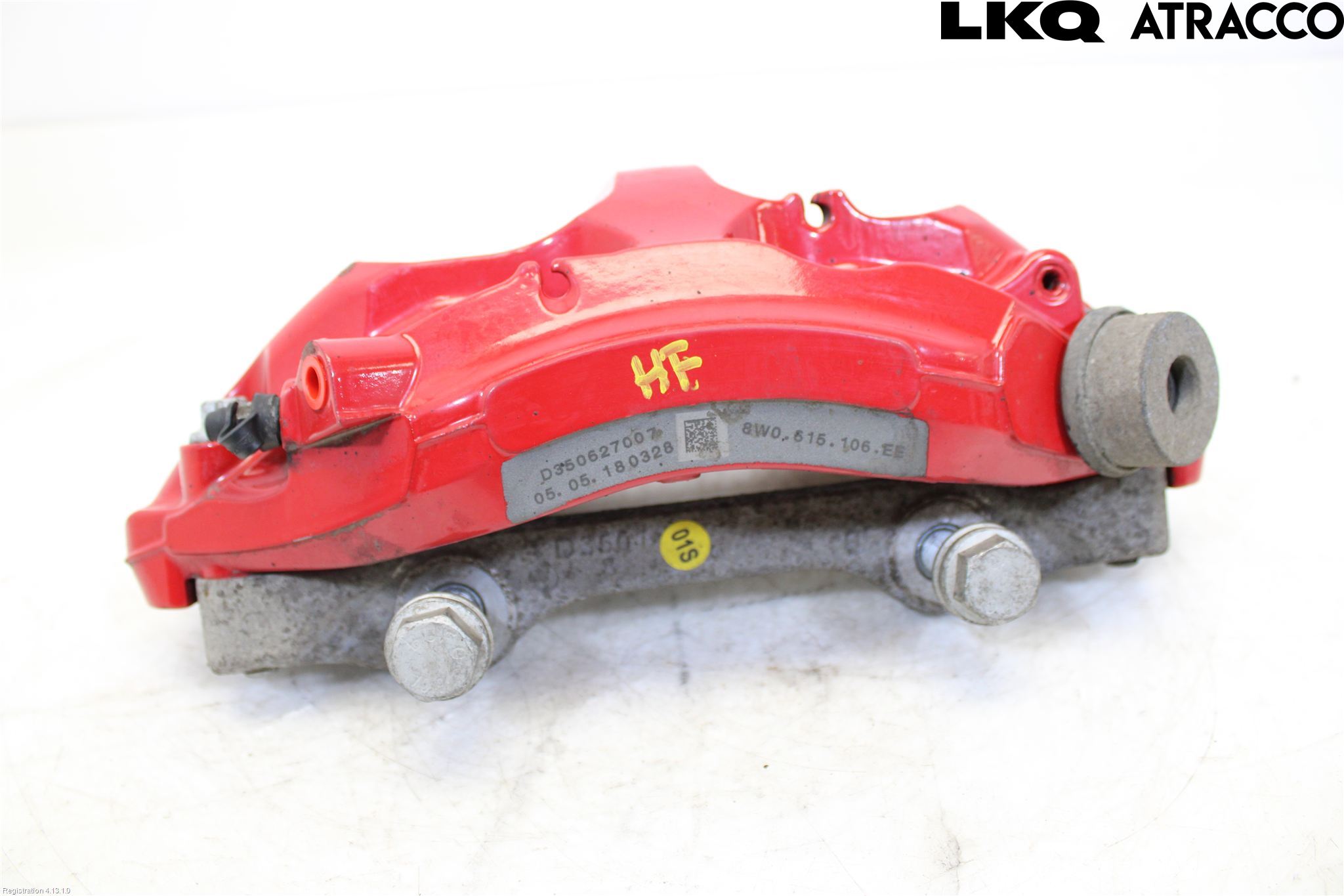 Audi A5 17- Bremsecaliper Foran Høyre