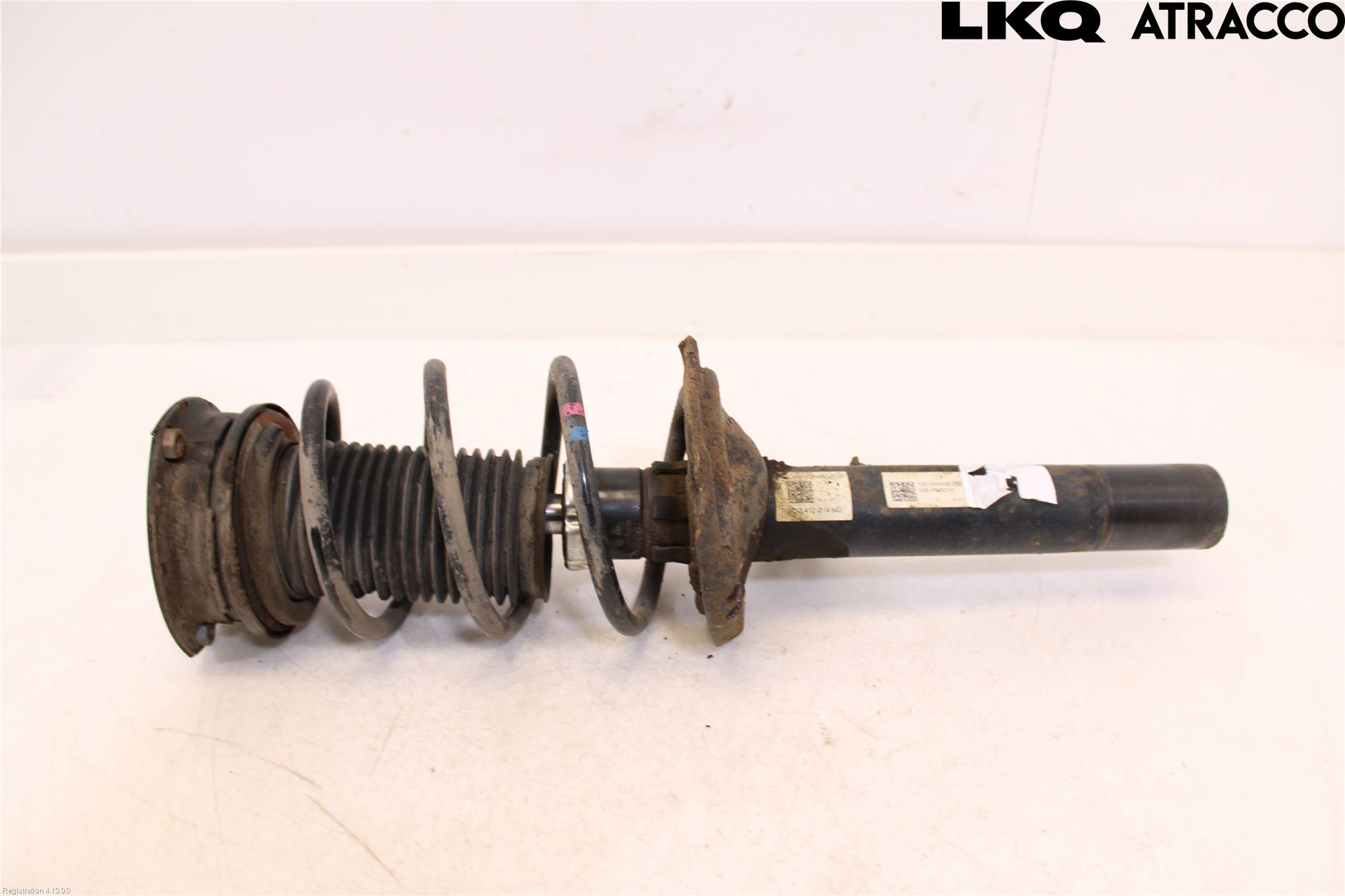 Volkswagen VW GOLF / E-GOLF VII 13-20 Fjærbein Foran Venstre