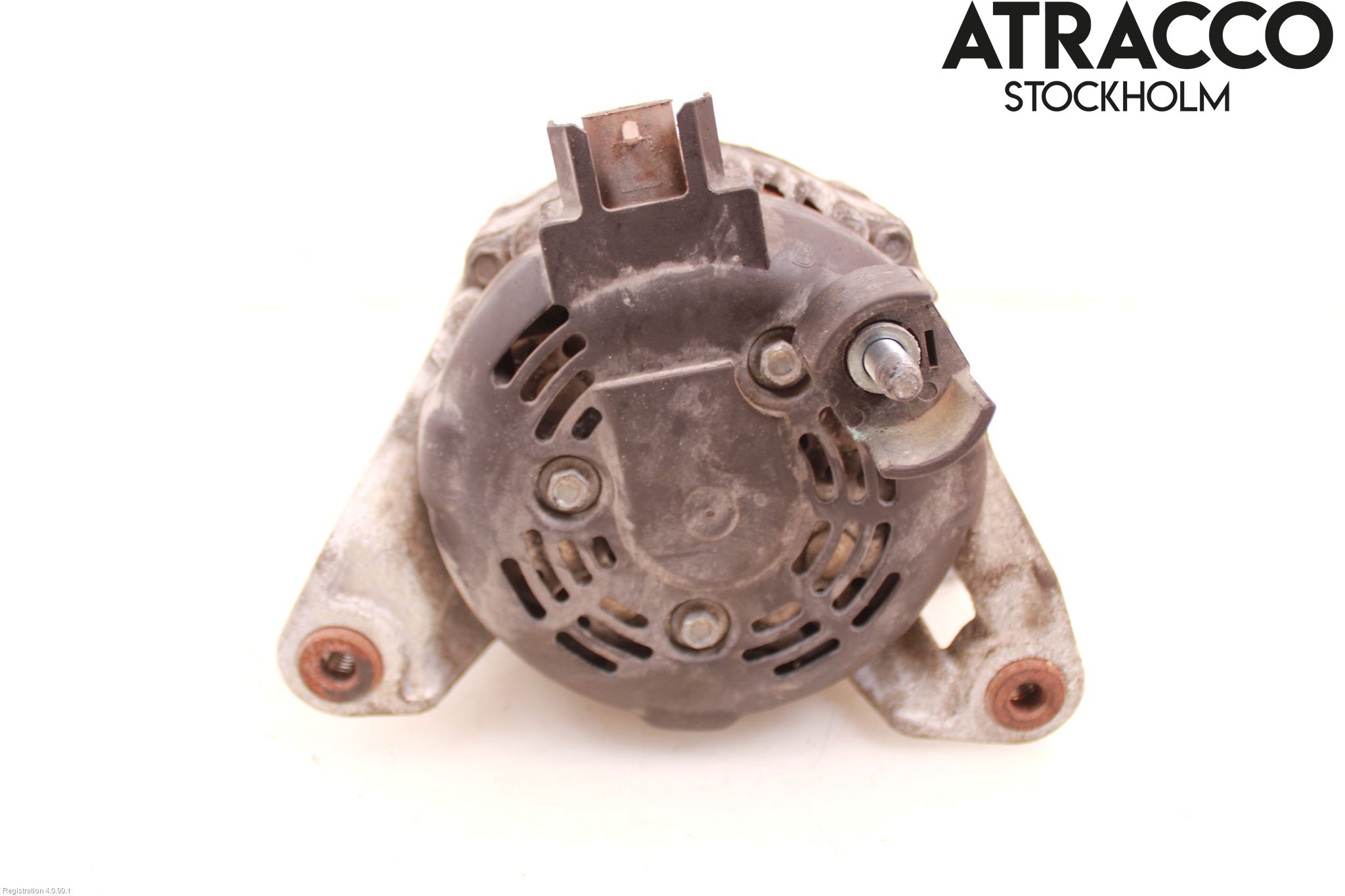 Opel CORSA E 15-19 Dynamo