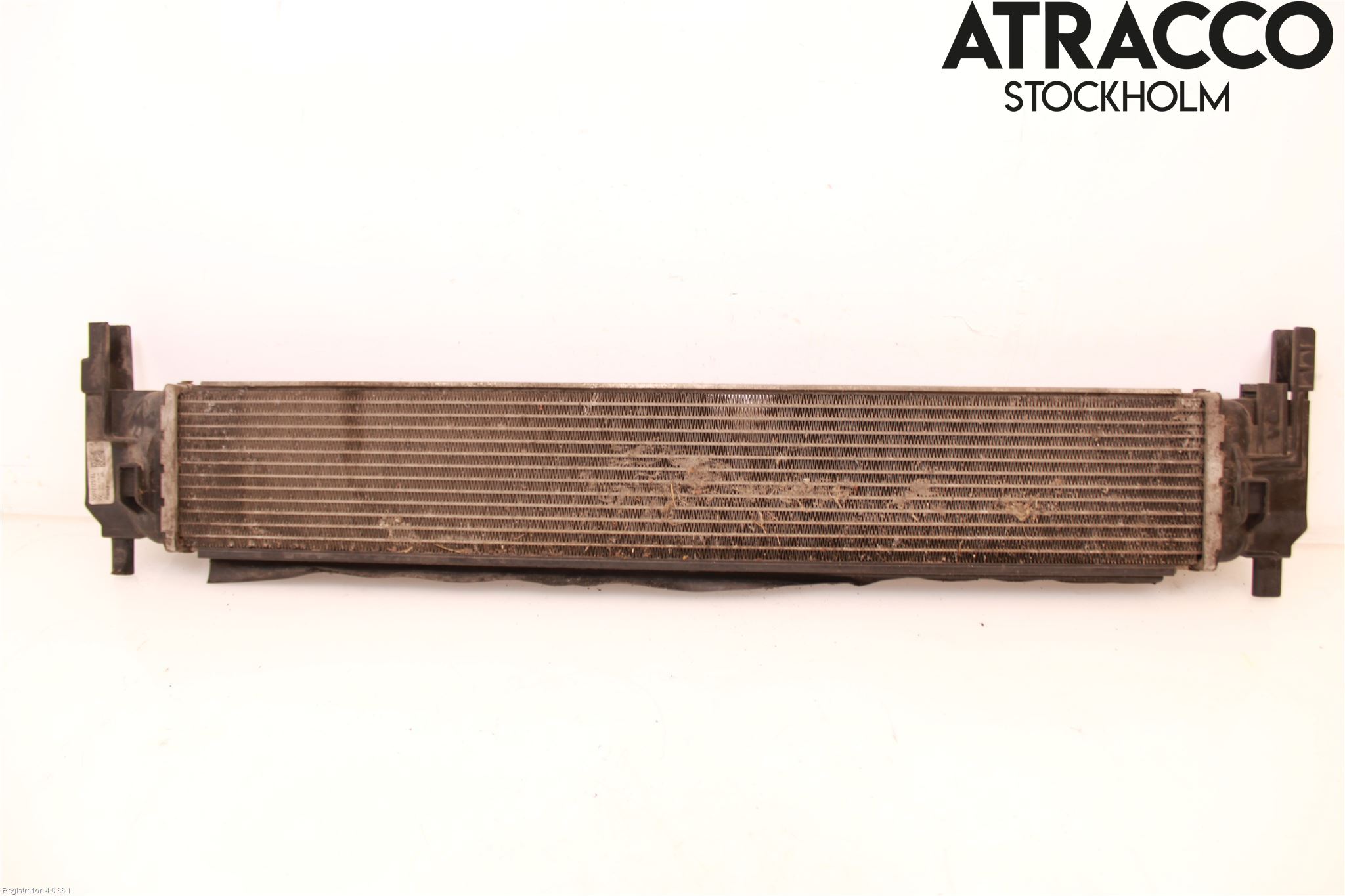 Volkswagen VW GOLF / E-GOLF VII 13-20 Radiator Manuell