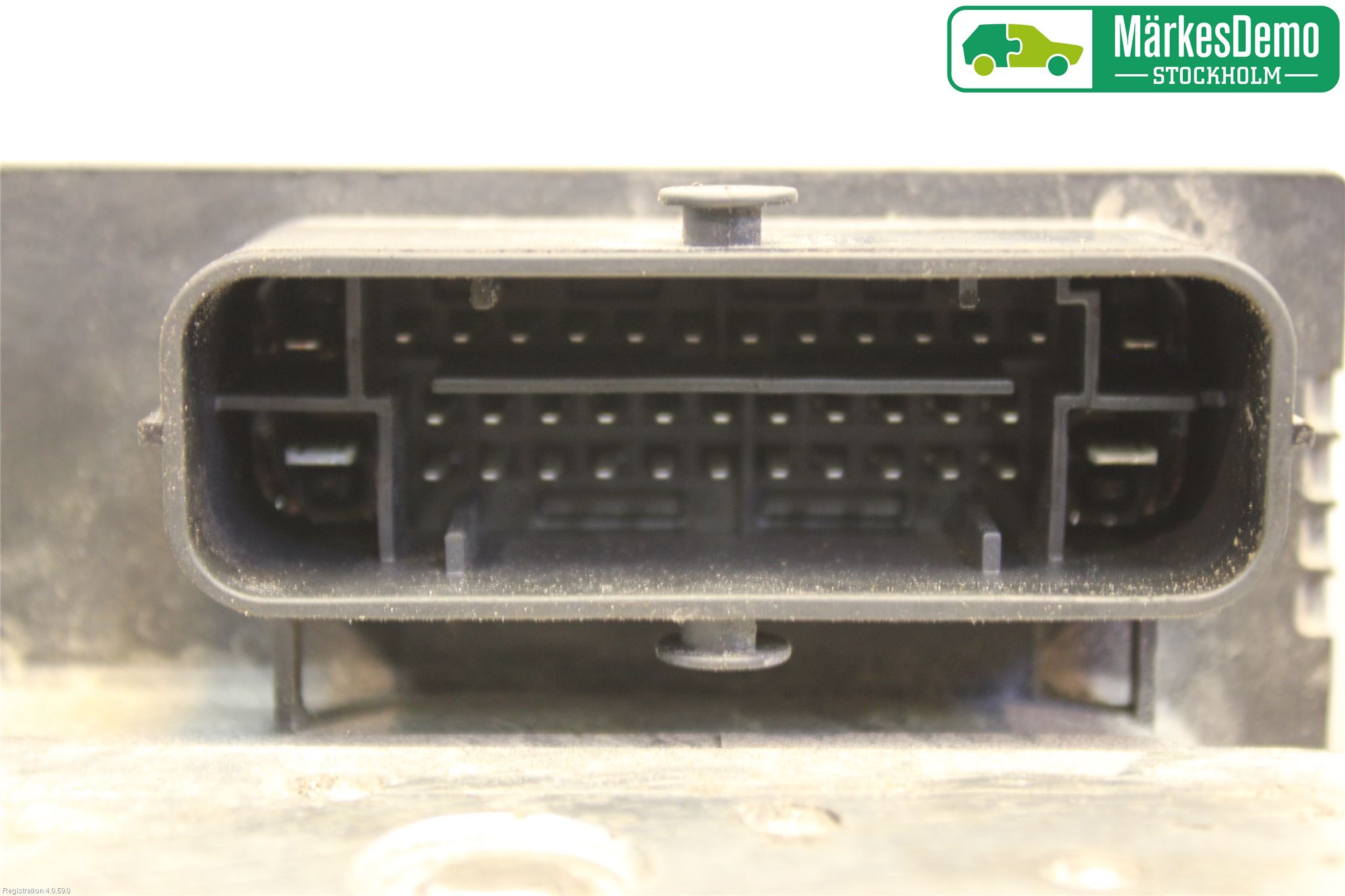 Peugeot 508 11-18 Abs Hydraulikkaggregat
