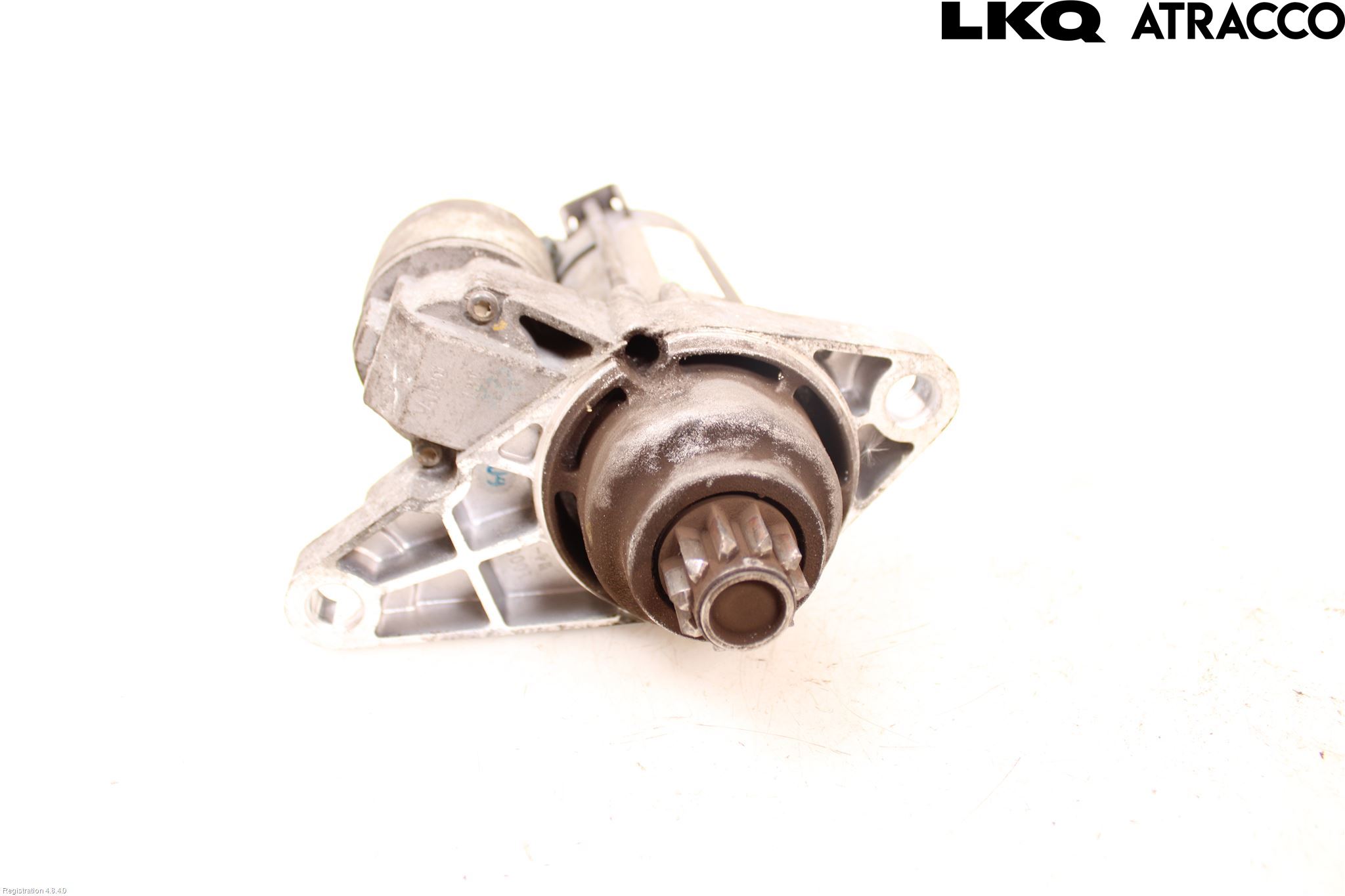Seat IBIZA IV 08-16 Startmotor