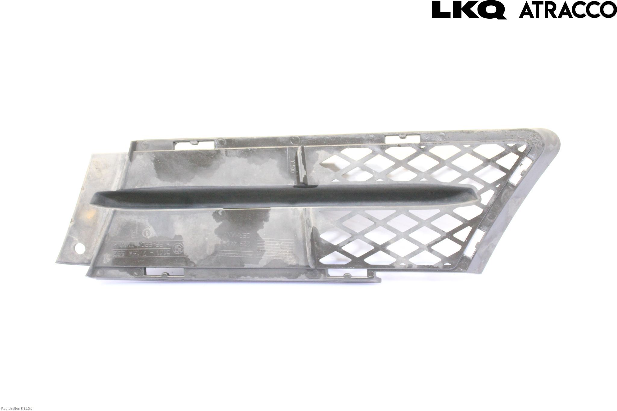 BMW 3 E90/91 SED/TOU 05-12 Grill-Gitter