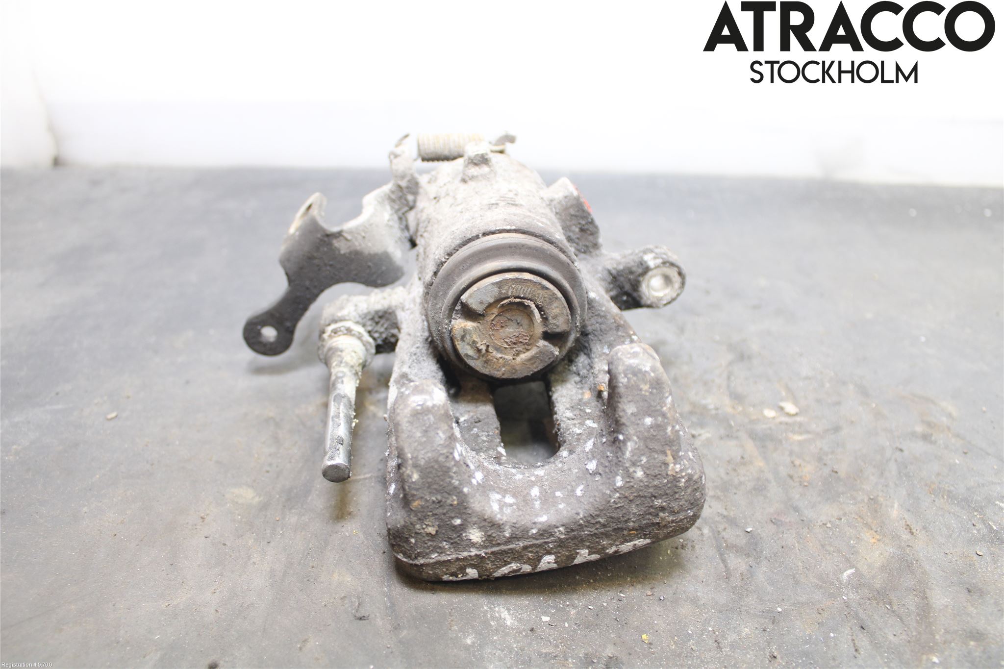 Citroen BERLINGO 08-18 Bremsecaliper Bak Høyre