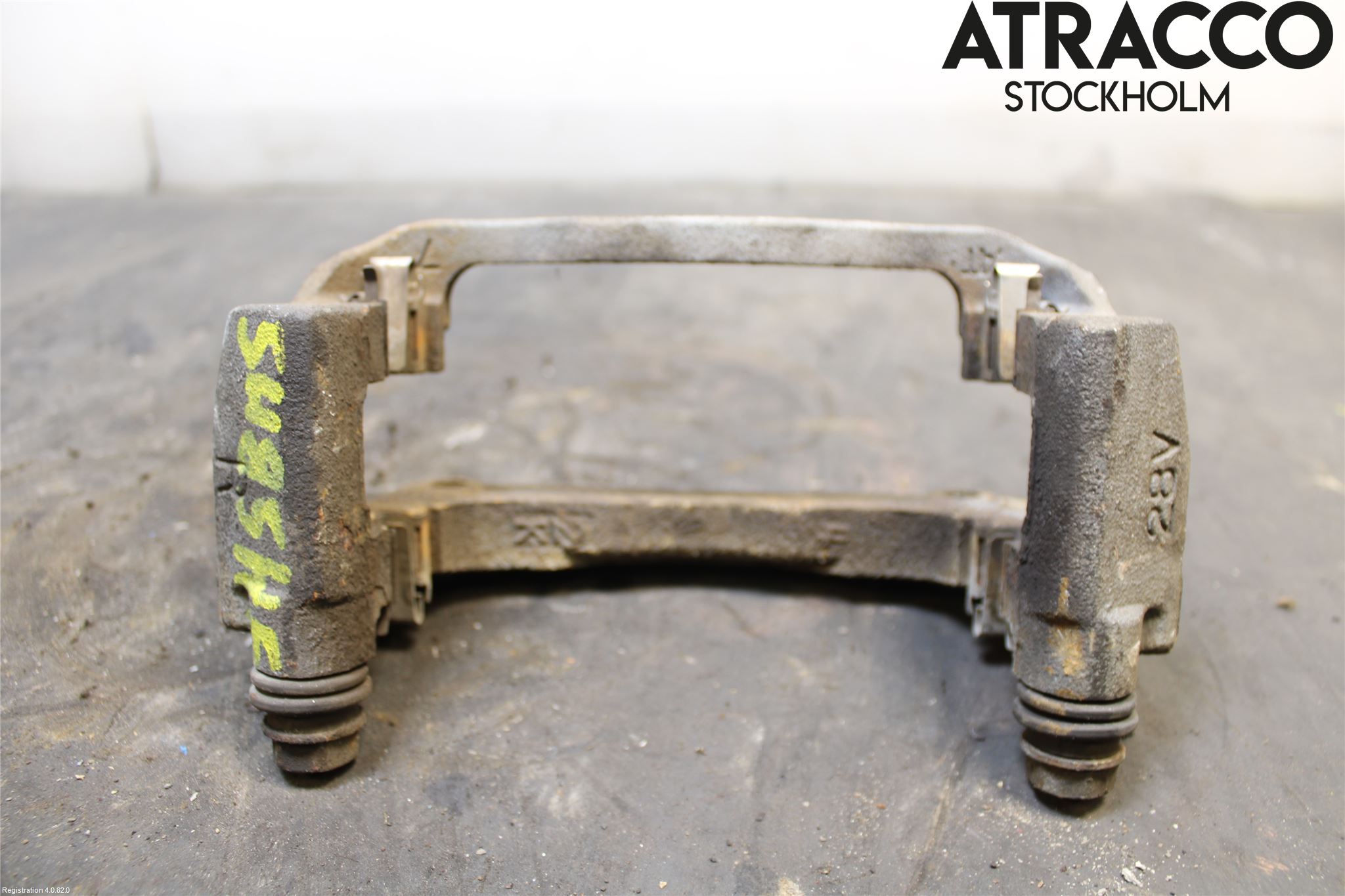 Toyota AURIS 13-19 Bremsecaliper Feste Holder