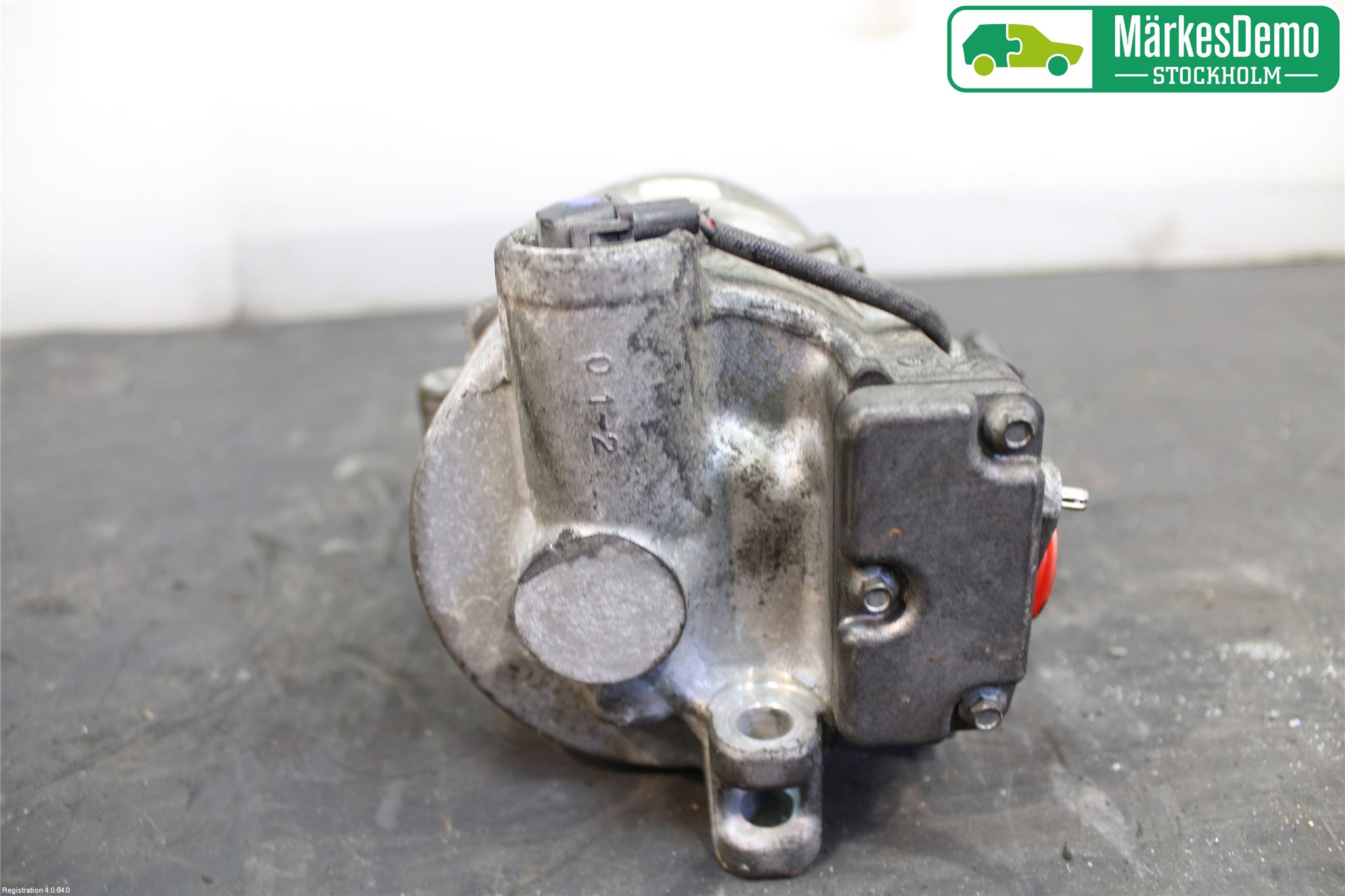 BMW 3 E90/91 SED/TOU 05-12 Varme Ac Kompressor