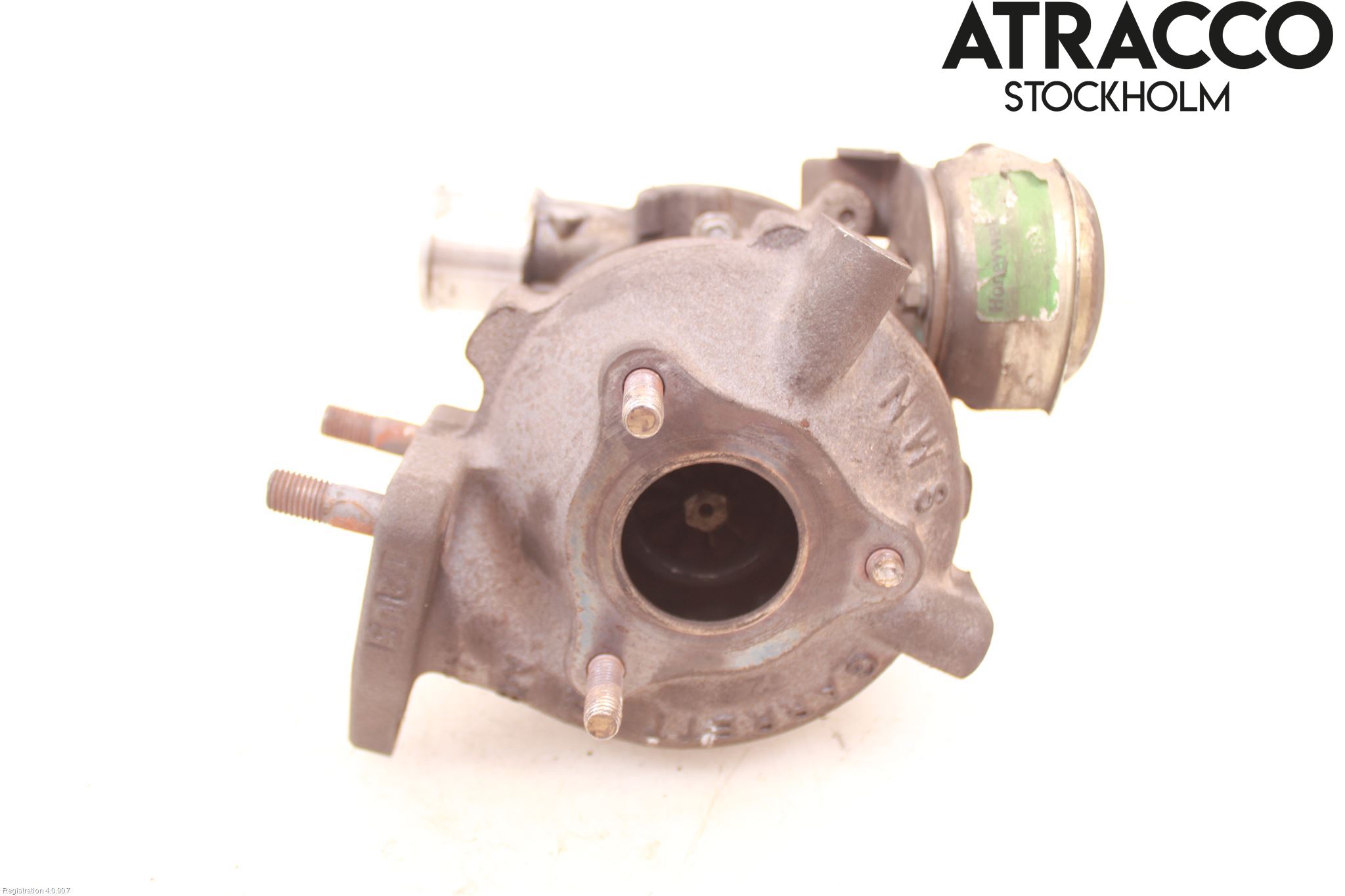 Toyota COROLLA 02-07 Turboaggregat