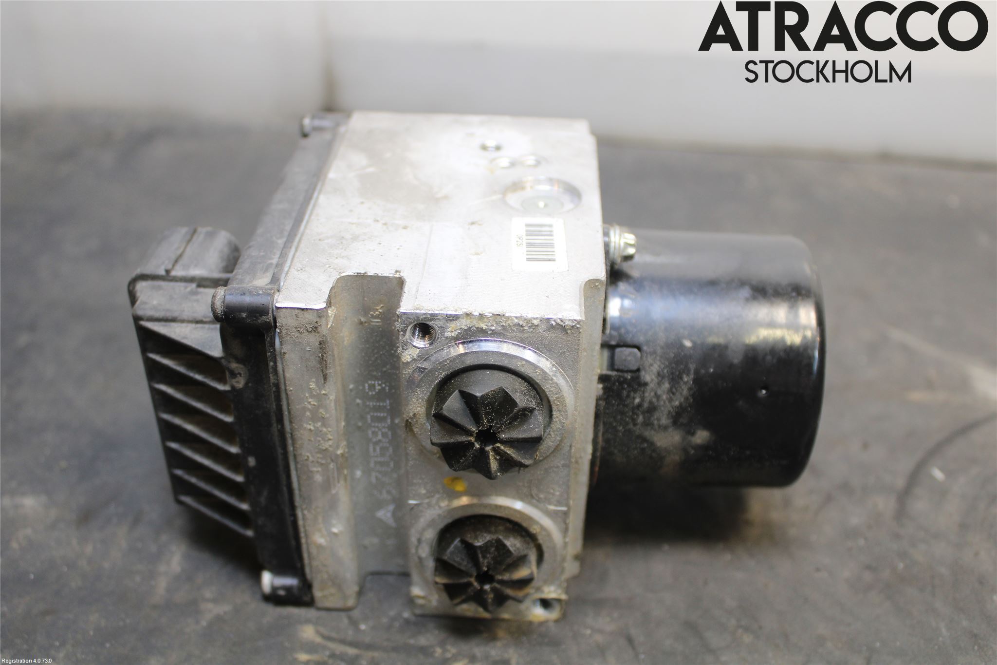 Volkswagen VW PASSAT 05-11 Abs Hydraulikkaggregat