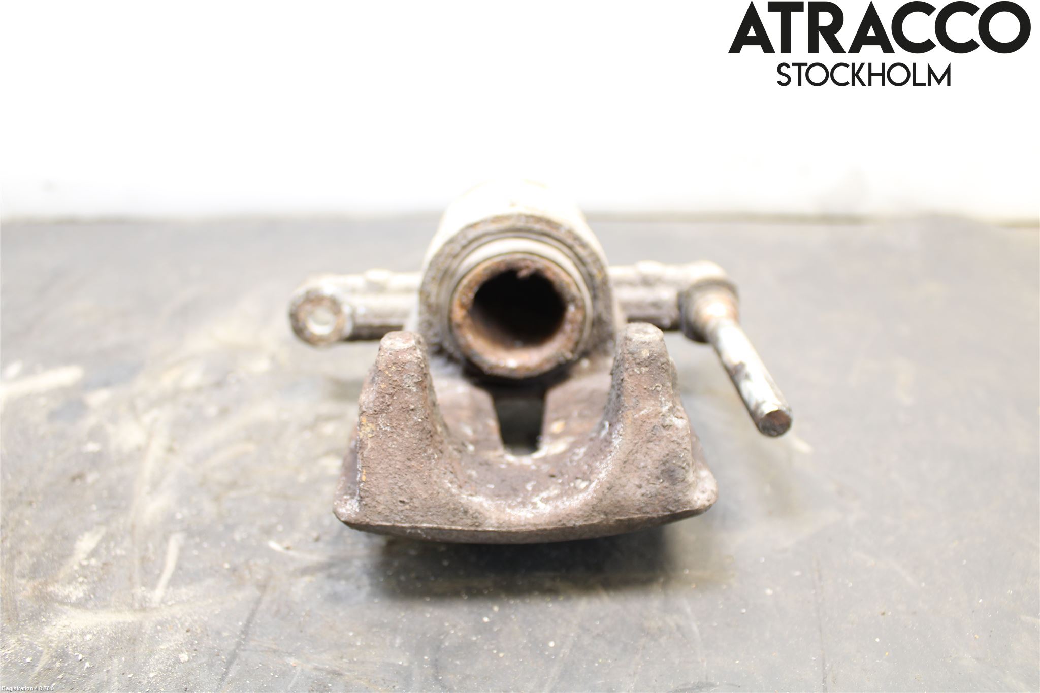 Toyota COROLLA VERSO 04-07 Bremsecaliper Bak Høyre