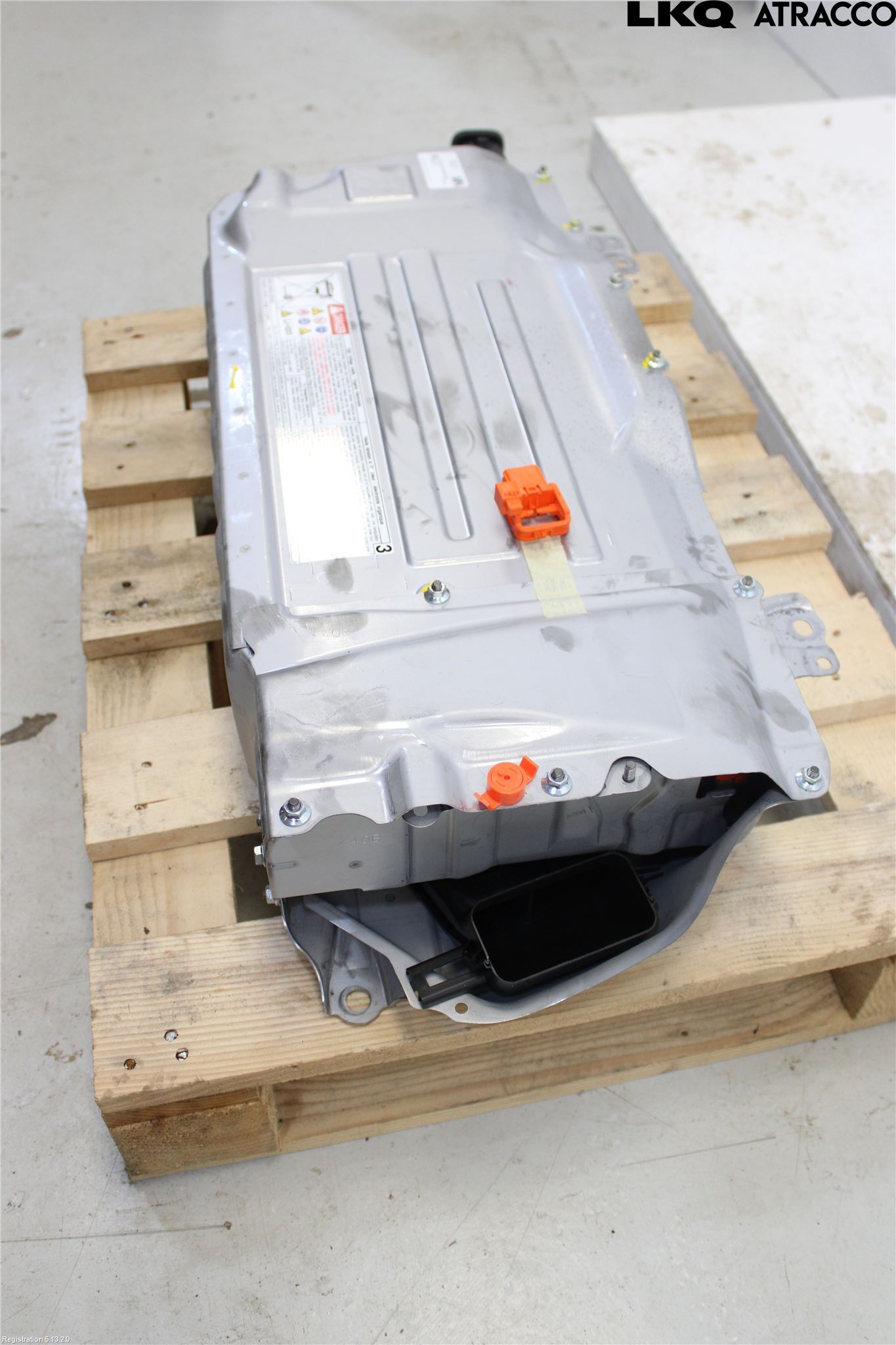 Toyota YARIS CROSS XP21 21- Hybrid Batteri