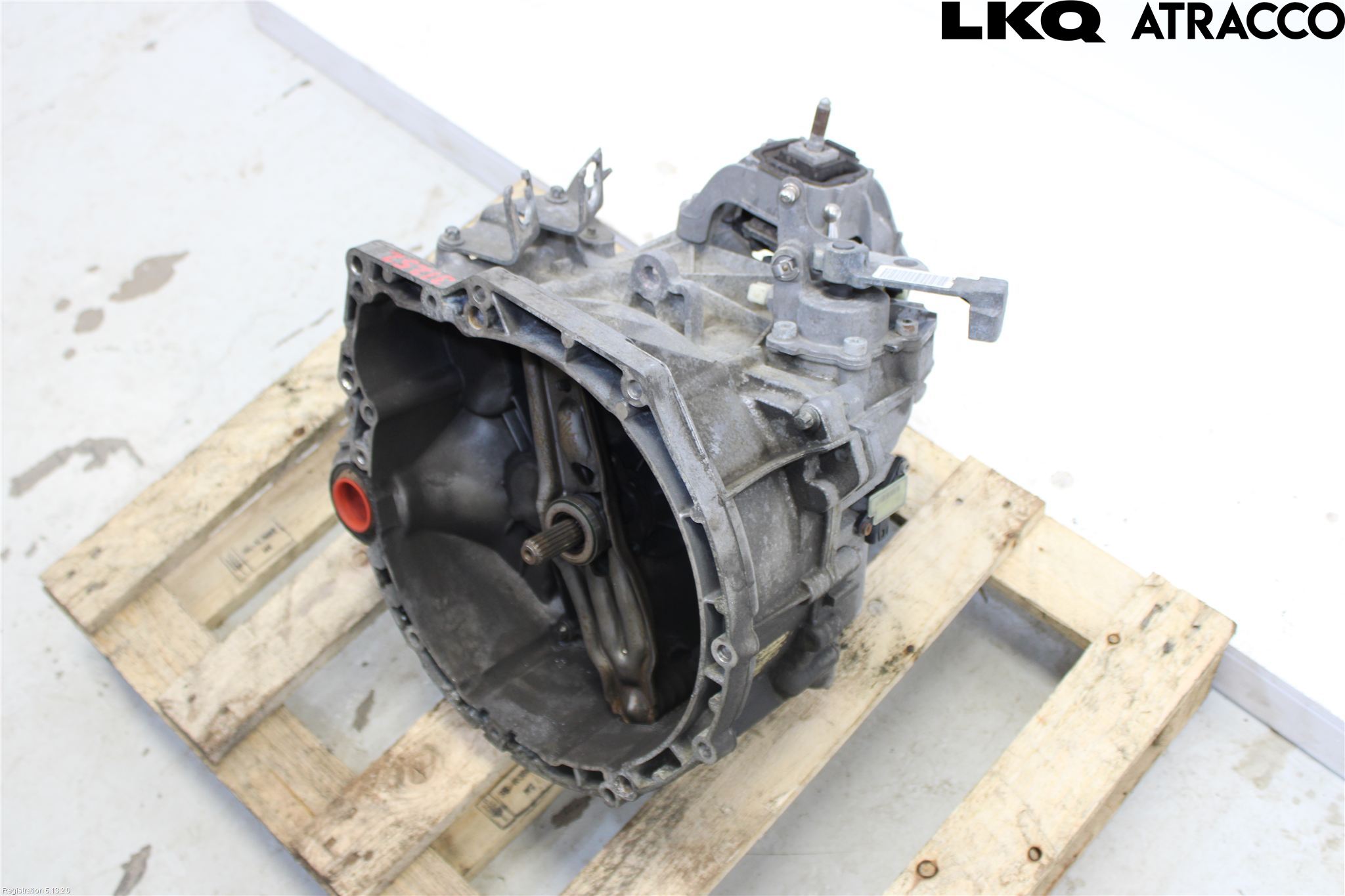 Mini COUNTRYMAN R60 11-16 Gearkasse 6 Trinn