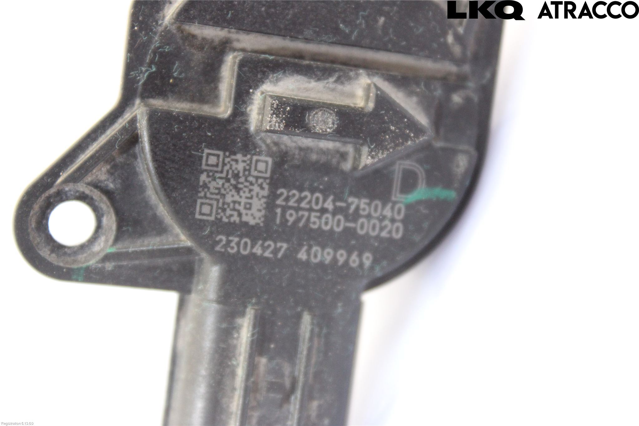 Lexus ES 250/300/330 Inns Luftmassemåler