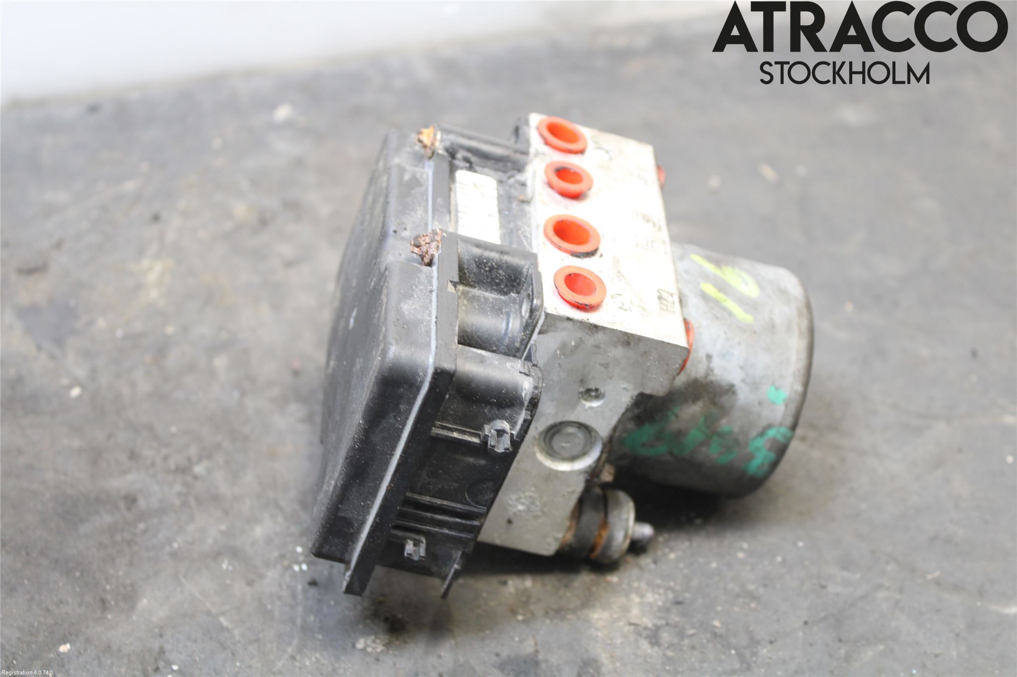 Opel CORSA C    00-06 Abs Hydraulikkaggregat